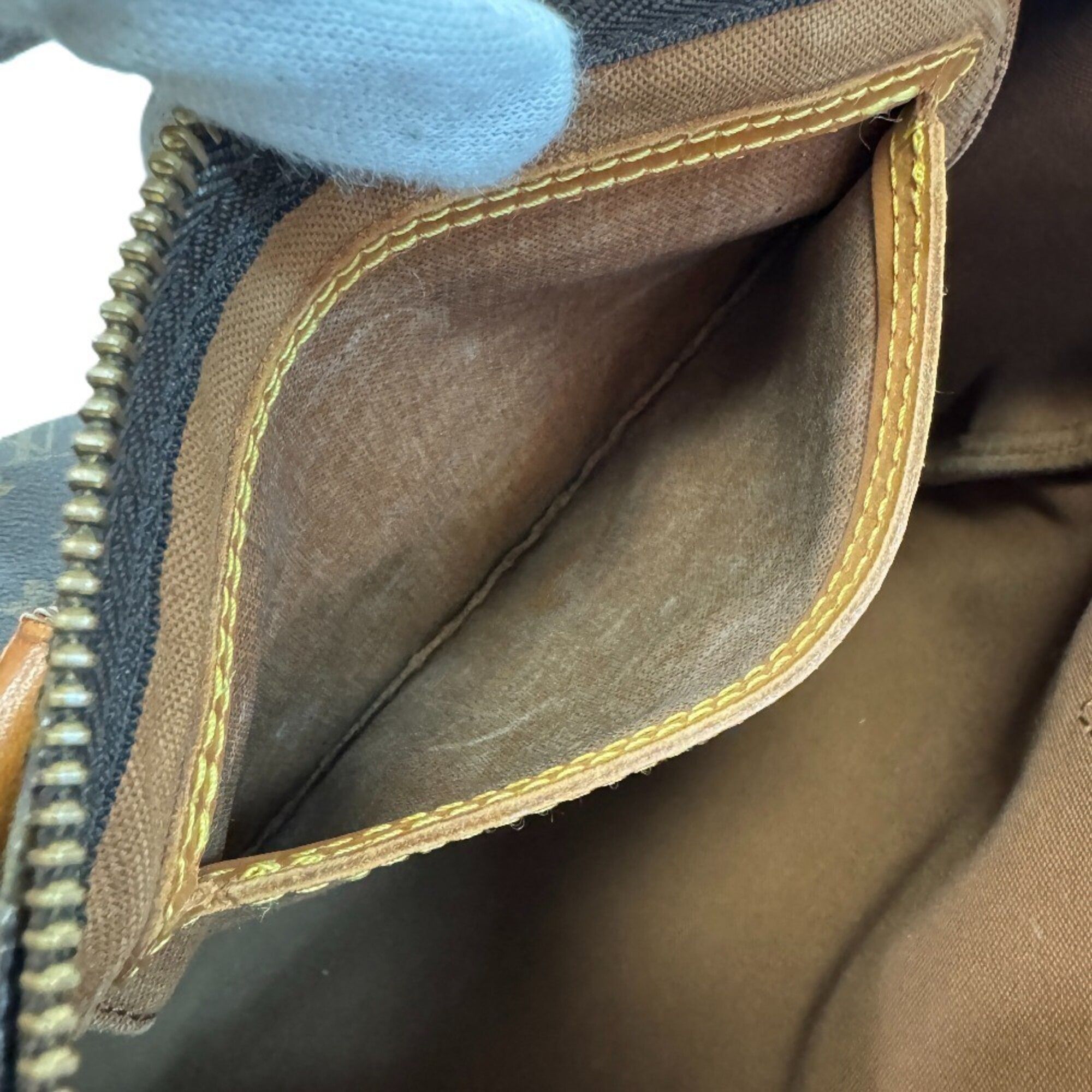 Monogram Canvas Boston Bag (Pre-Owned) - Louis Vuitton - Modalova