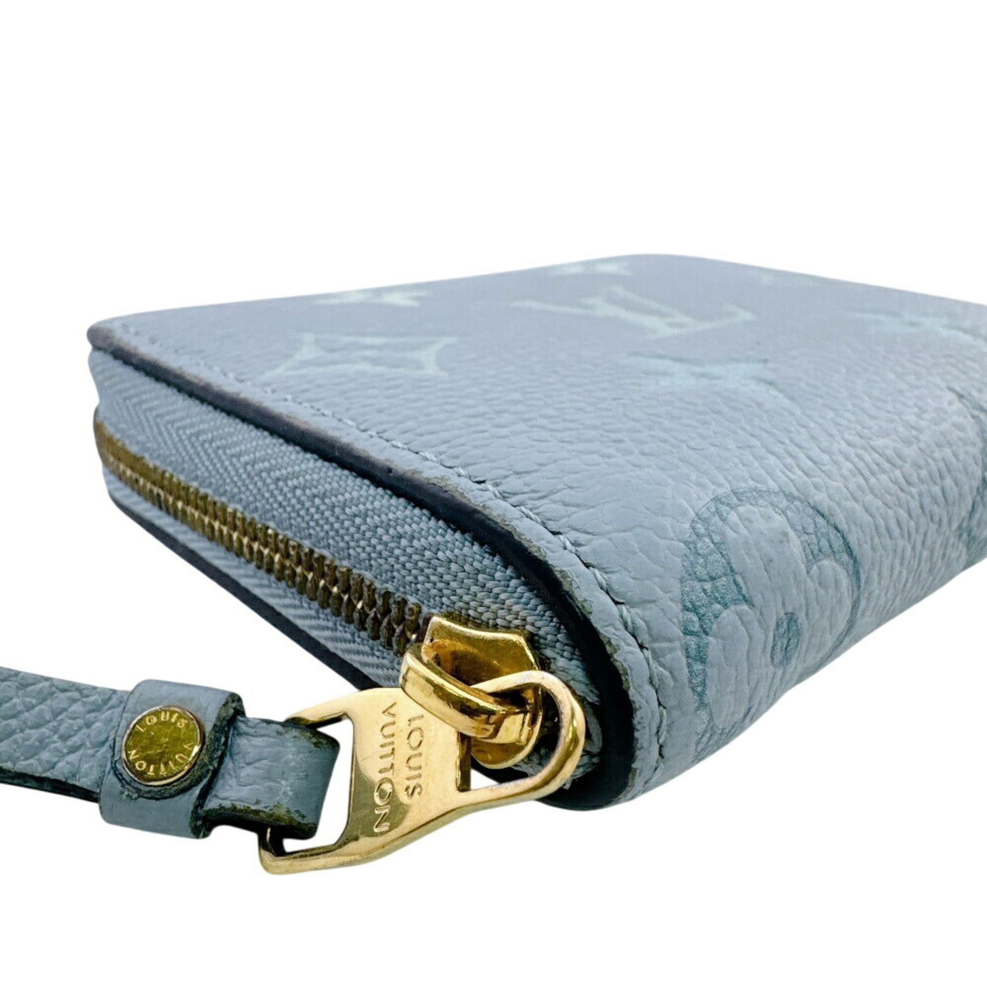 Monogram Empreinte Monogram Empreinte Wallet (Bi-Fold) (Pre-Owned) - Louis Vuitton - Modalova