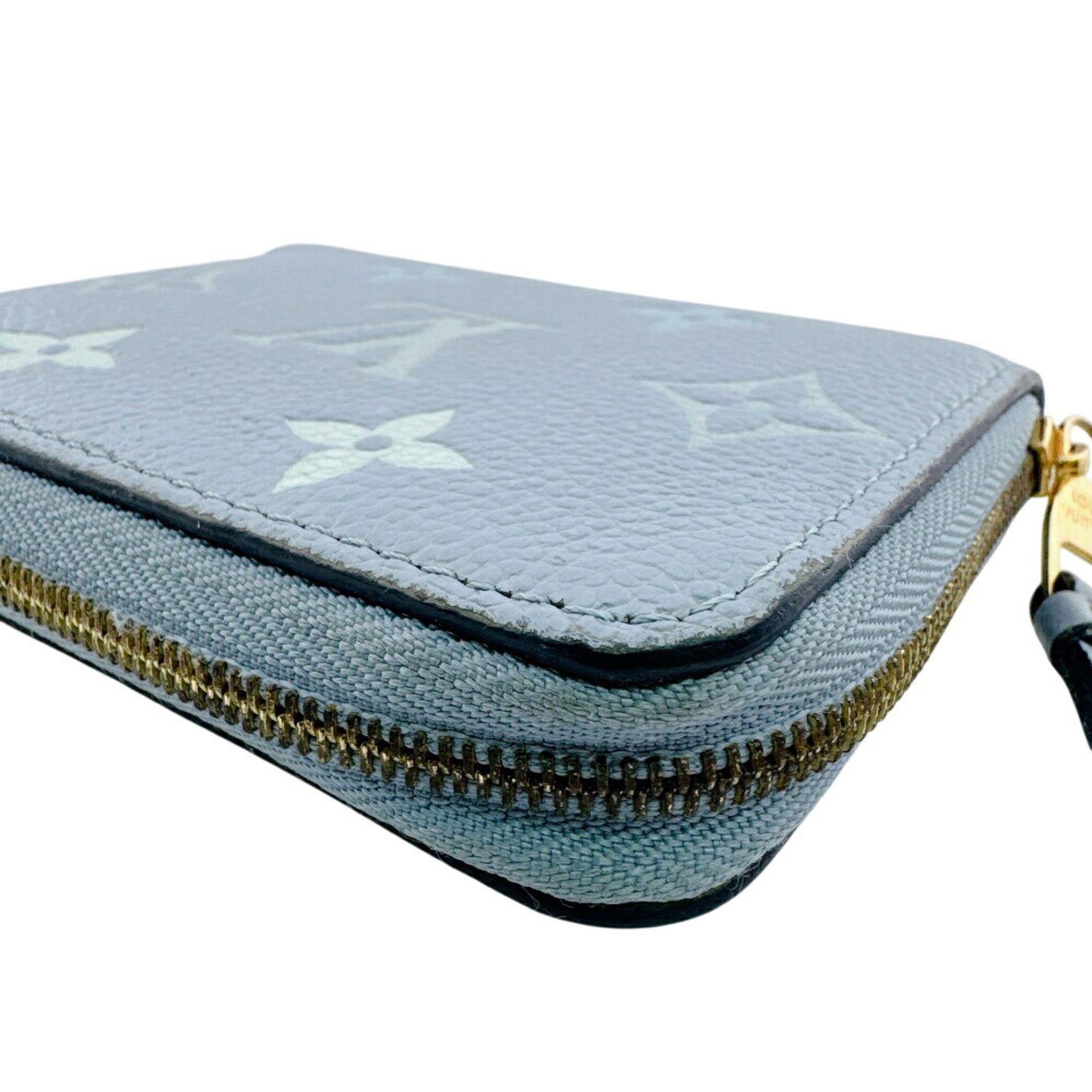 Monogram Empreinte Monogram Empreinte Wallet (Bi-Fold) (Pre-Owned) - Louis Vuitton - Modalova