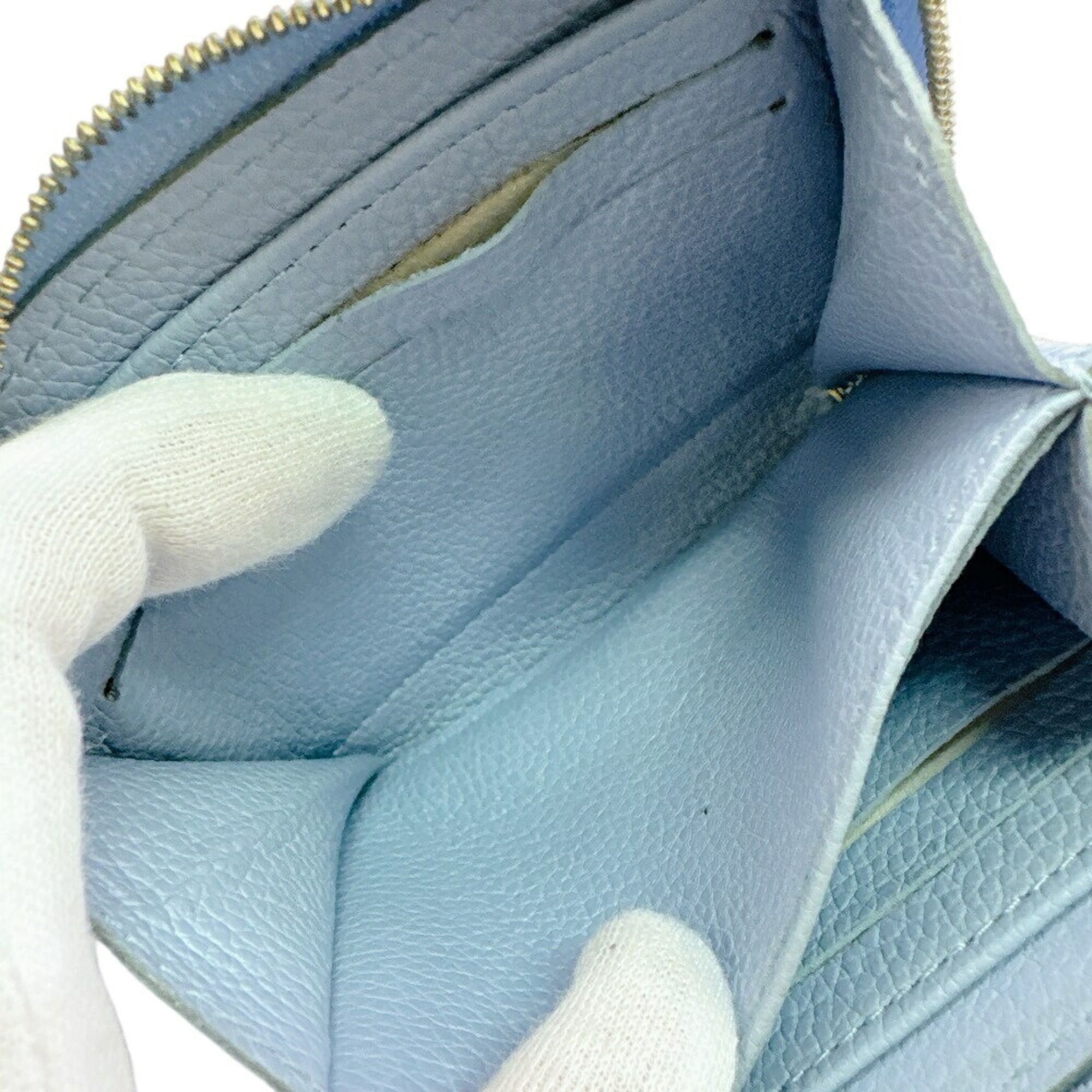 Monogram Empreinte Monogram Empreinte Wallet (Bi-Fold) (Pre-Owned) - Louis Vuitton - Modalova