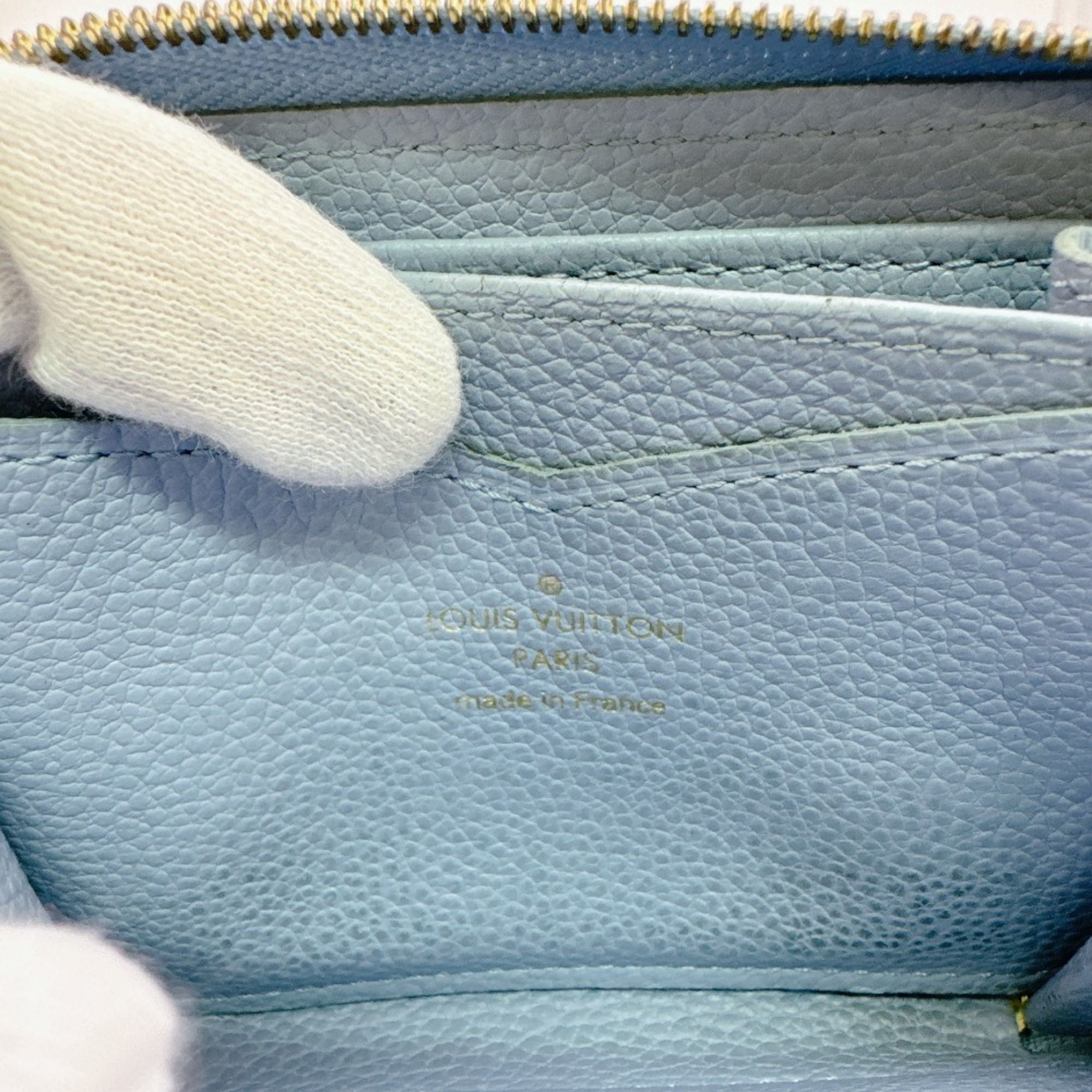 Monogram Empreinte Monogram Empreinte Wallet (Bi-Fold) (Pre-Owned) - Louis Vuitton - Modalova