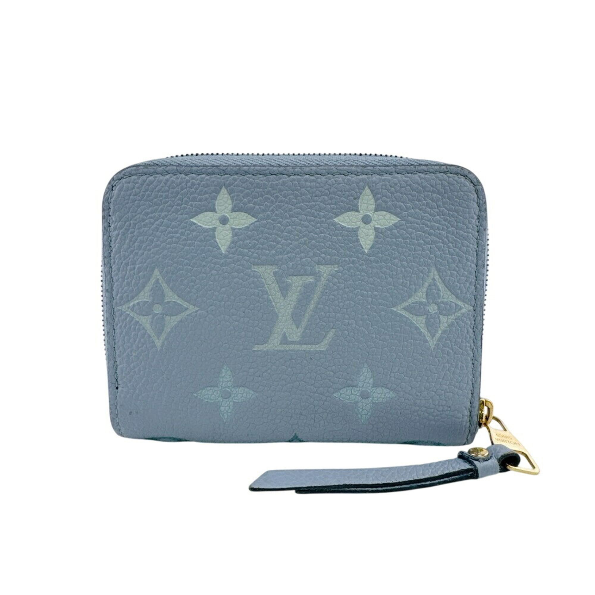 Monogram Empreinte Monogram Empreinte Wallet (Bi-Fold) (Pre-Owned) - Louis Vuitton - Modalova