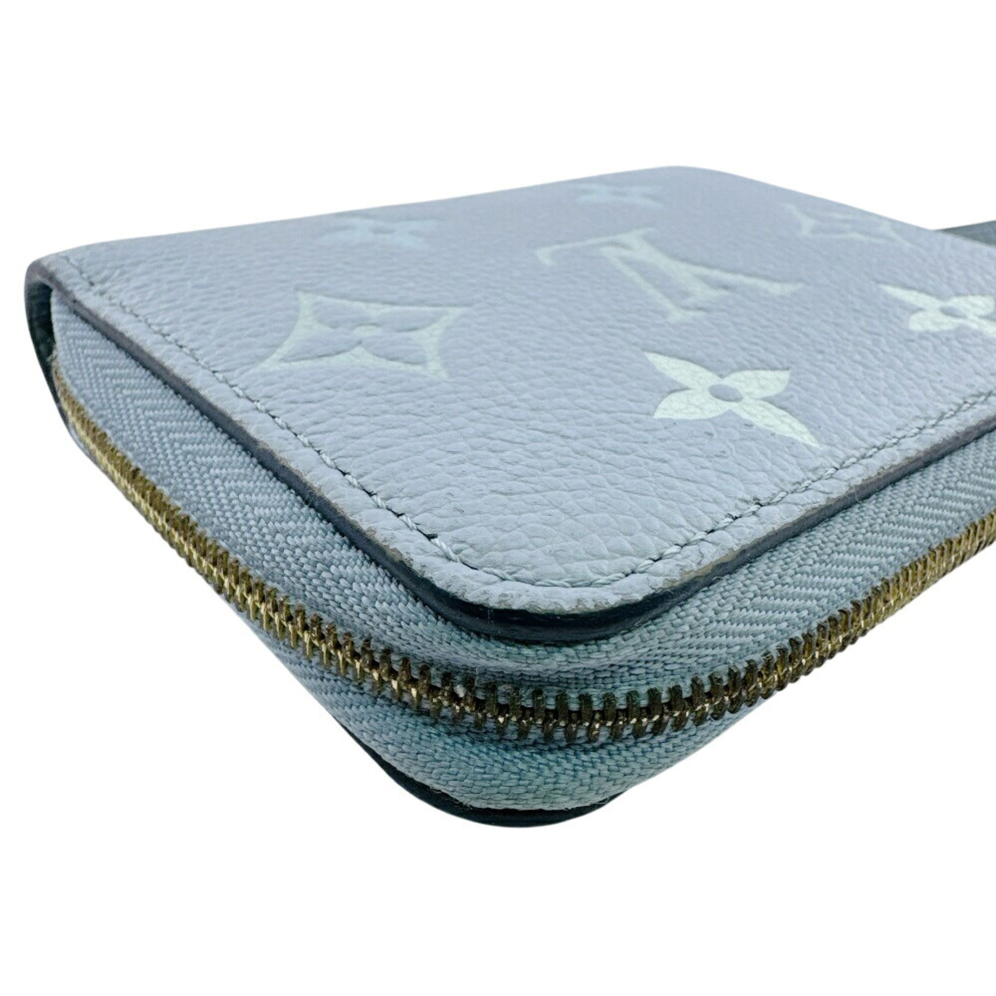 Monogram Empreinte Monogram Empreinte Wallet (Bi-Fold) (Pre-Owned) - Louis Vuitton - Modalova