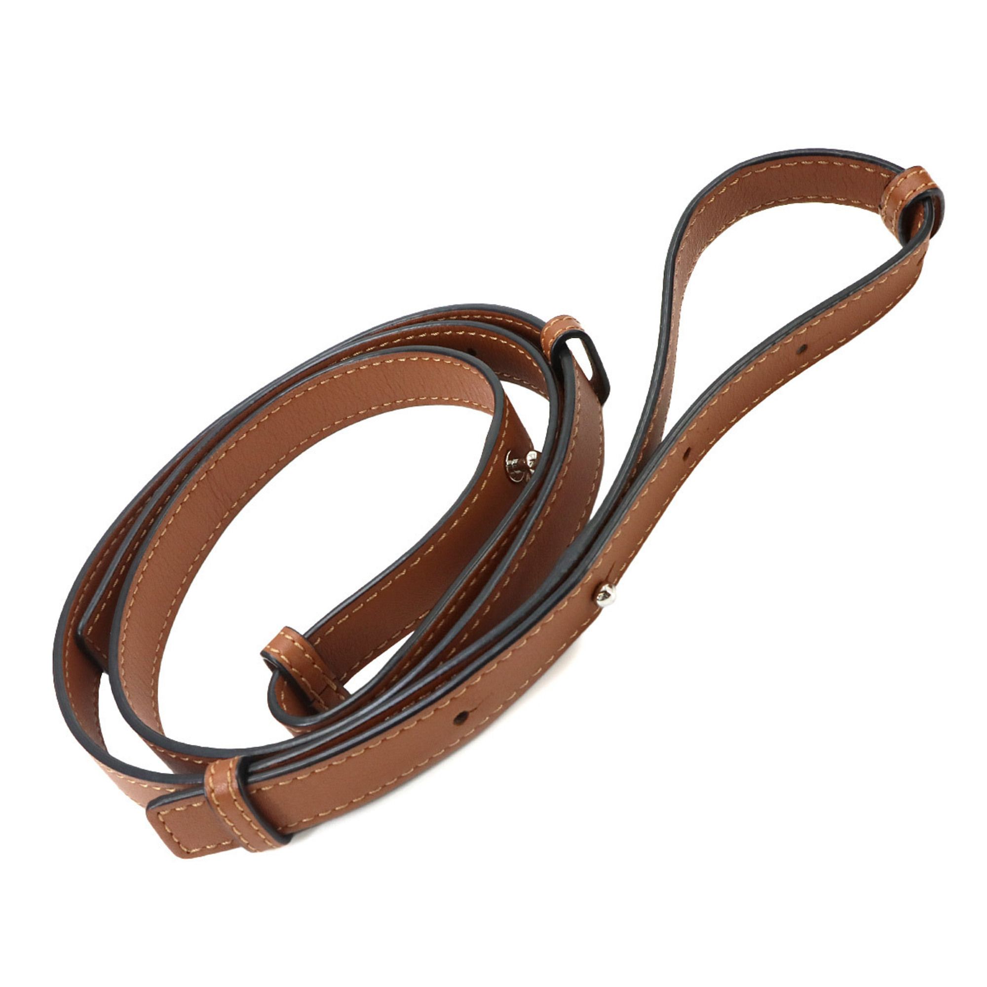 Leather Handbag (Pre-Owned) - Loewe - Modalova