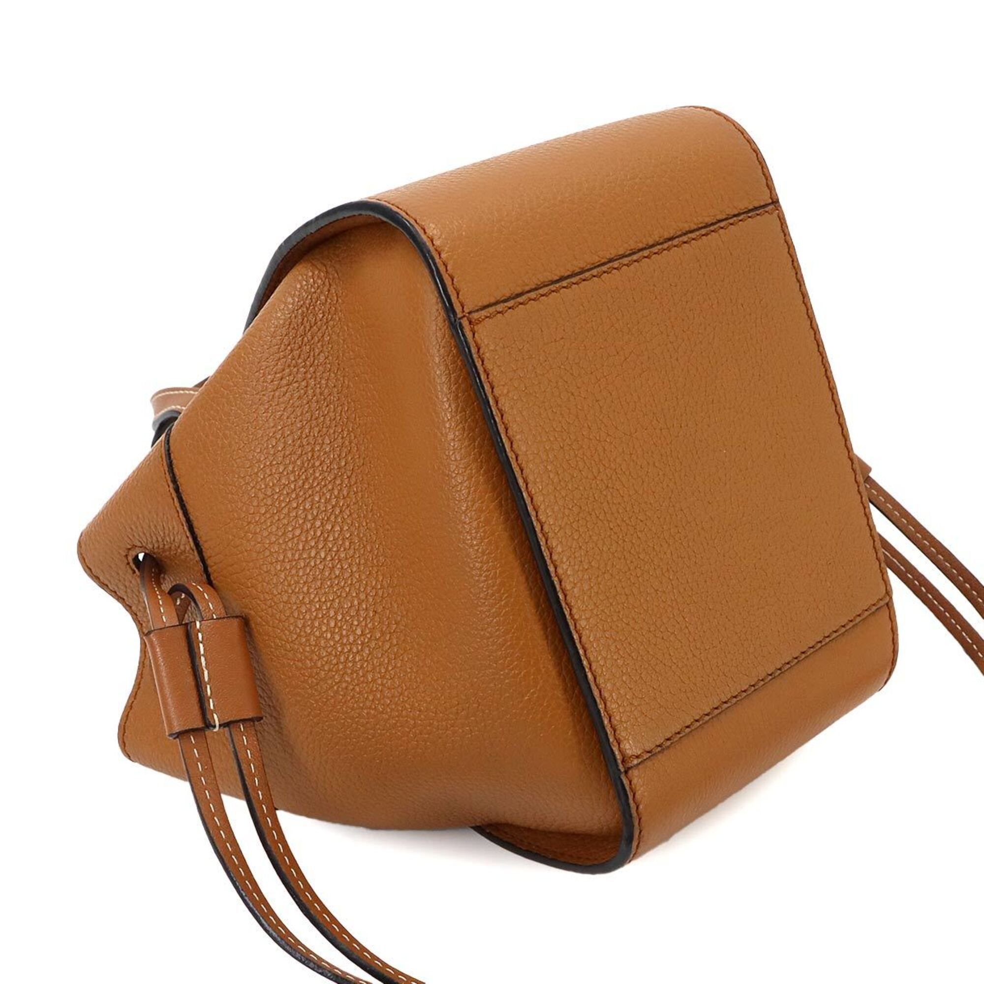 Leather Handbag (Pre-Owned) - Loewe - Modalova