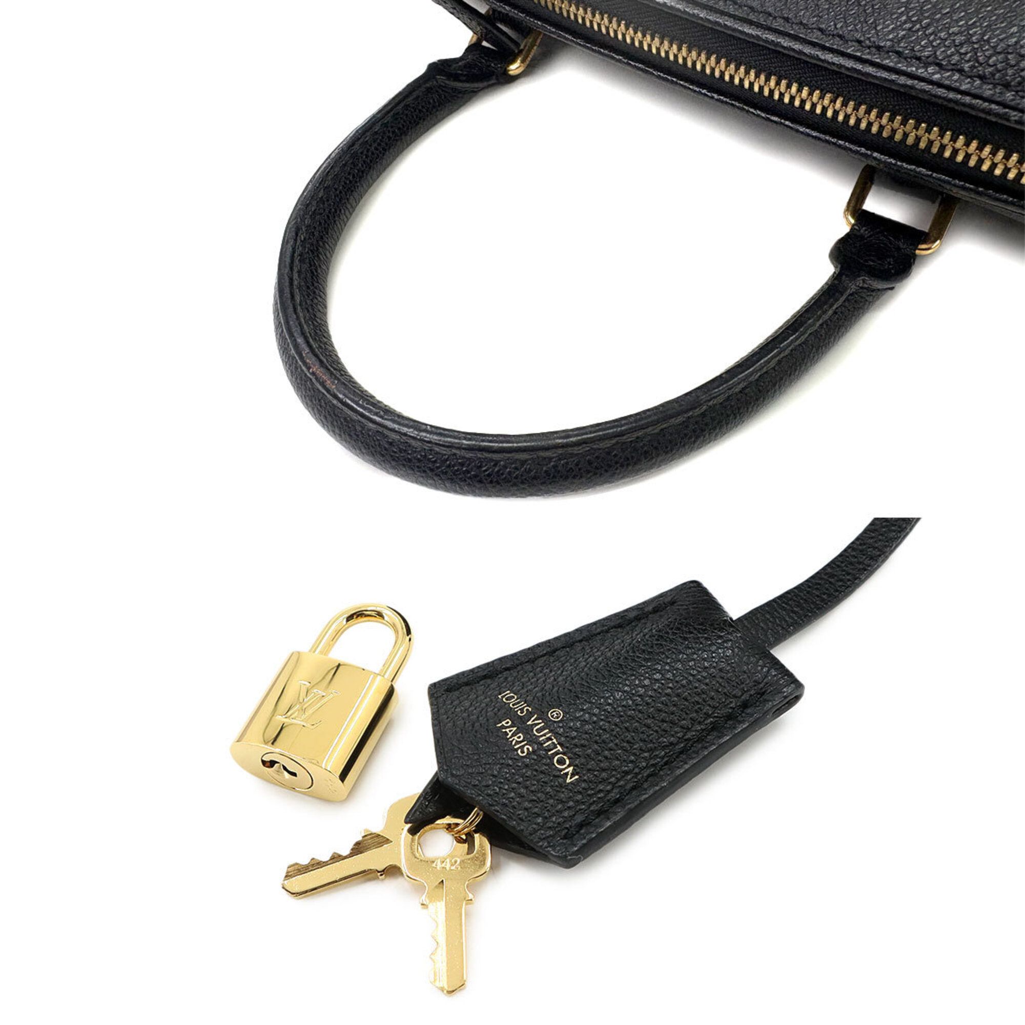 Monogram Empreinte Monogram Empreinte Handbag (Pre-Owned) - Louis Vuitton - Modalova