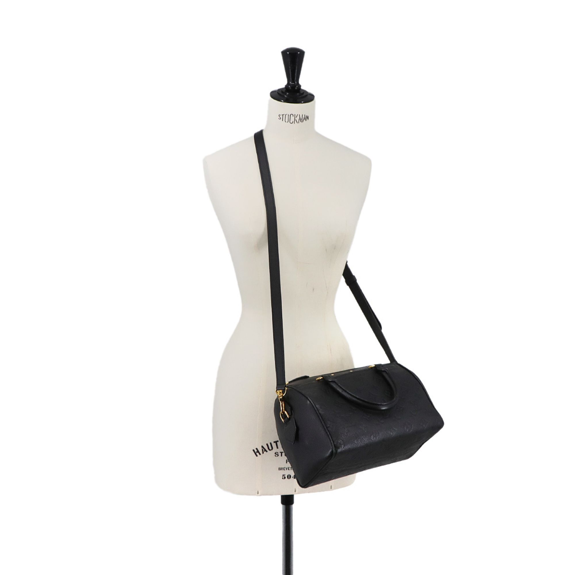 Monogram Empreinte Monogram Empreinte Handbag (Pre-Owned) - Louis Vuitton - Modalova