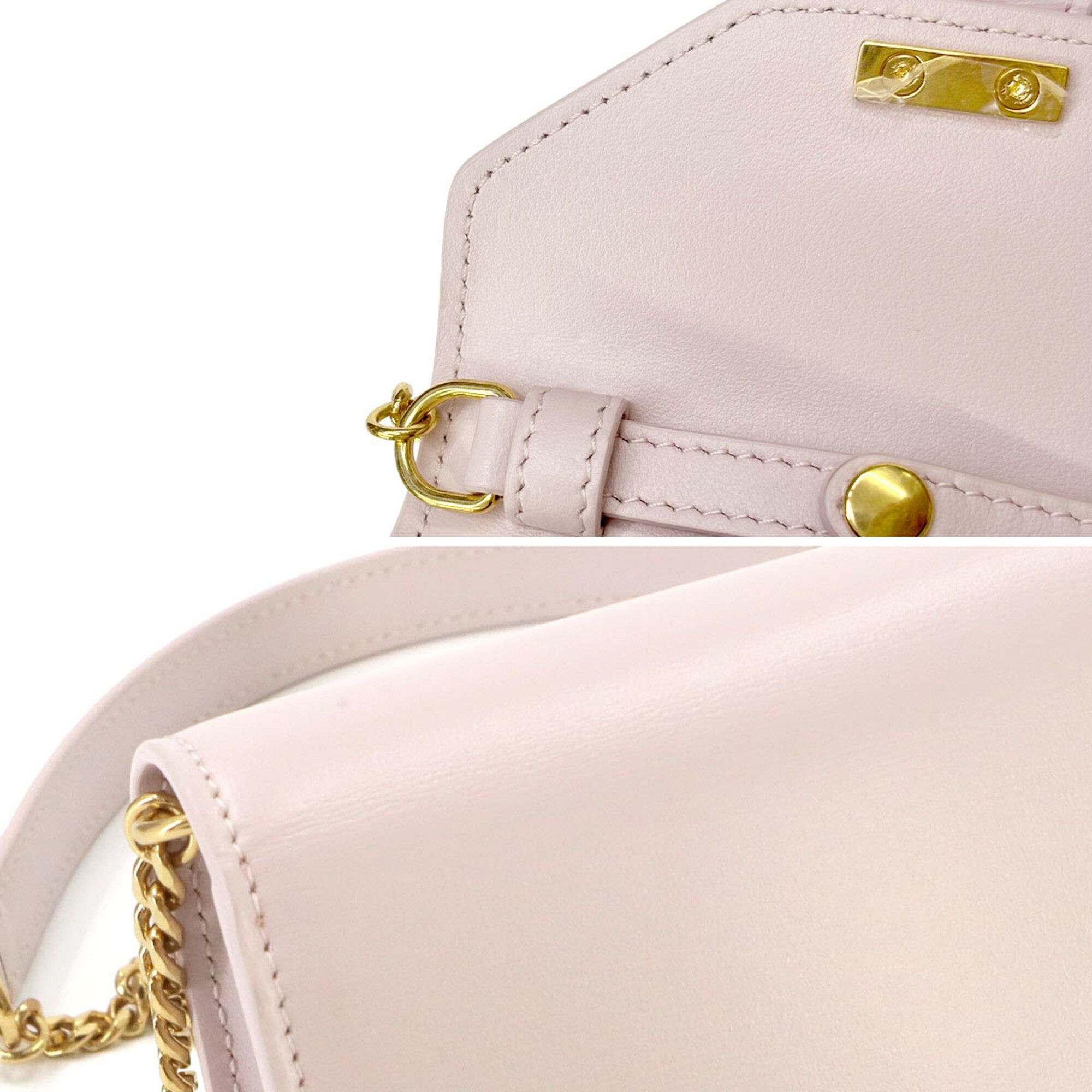 Leather Shoulder Bag (Pre-Owned) - Celine - Modalova