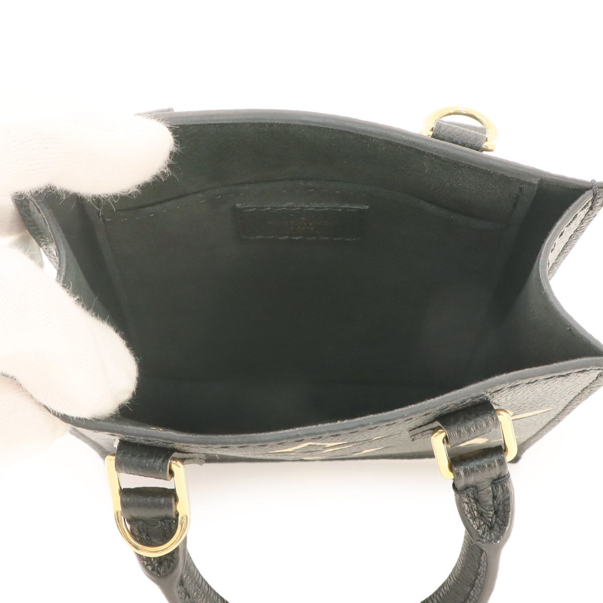Monogram Empreinte Monogram Empreinte Handbag (Pre-Owned) - Louis Vuitton - Modalova
