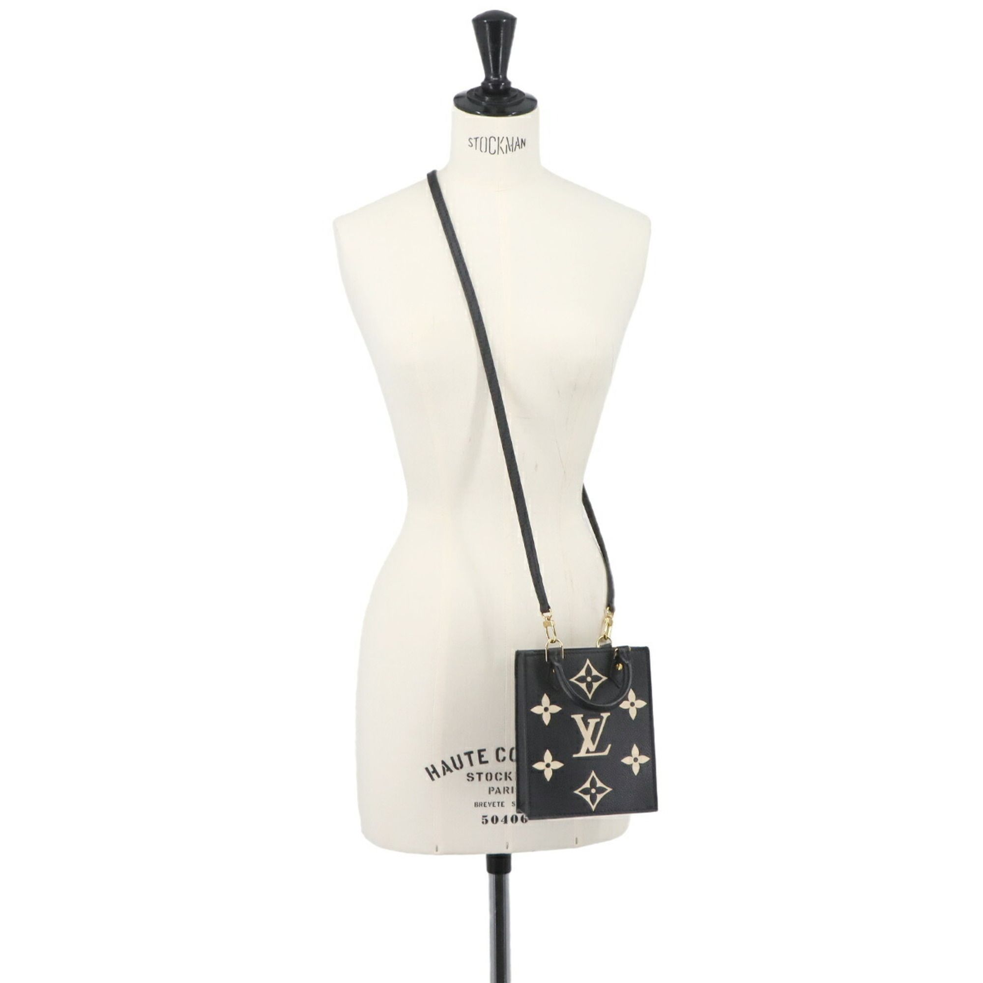 Monogram Empreinte Monogram Empreinte Handbag (Pre-Owned) - Louis Vuitton - Modalova