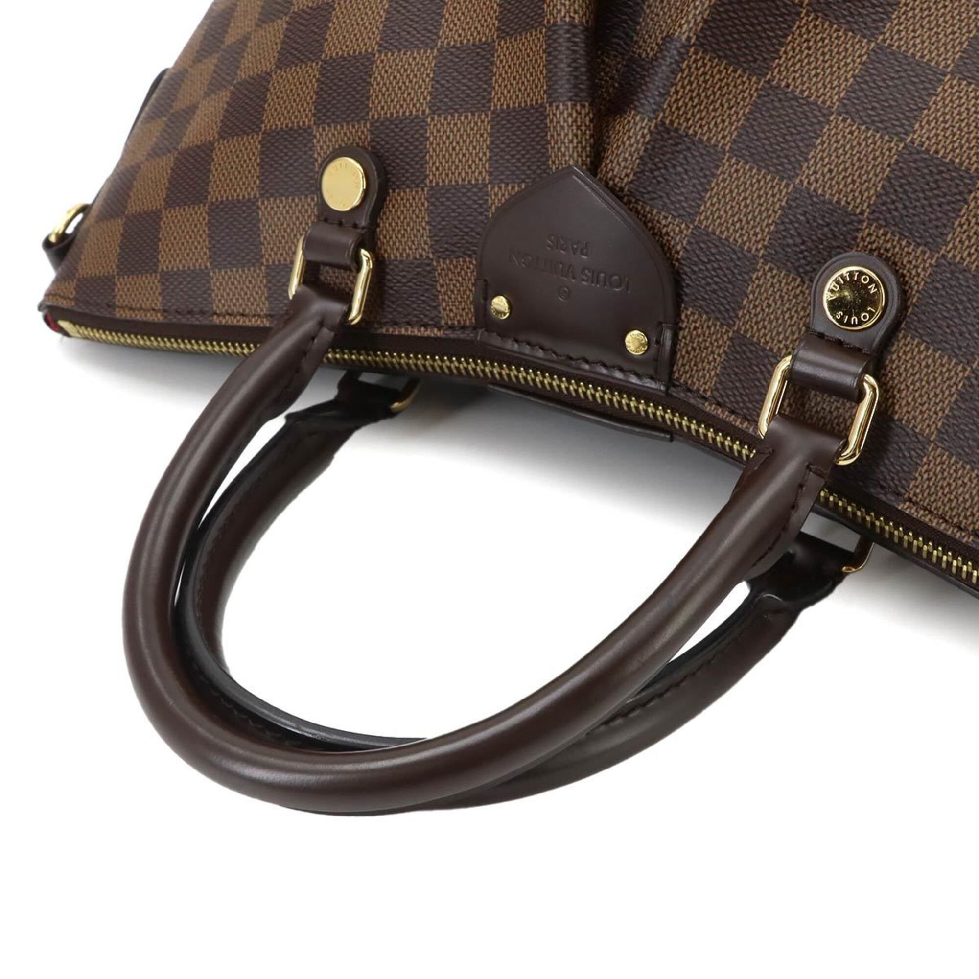 Damier Damier Canvas Handbag (Pre-Owned) - Louis Vuitton - Modalova