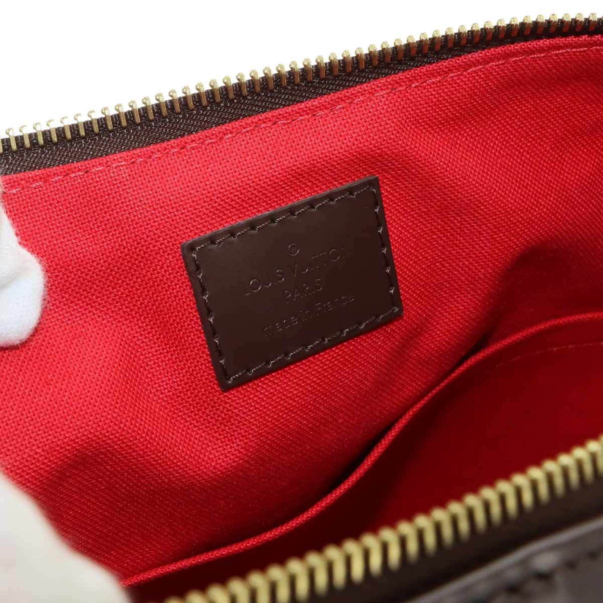 Damier Damier Canvas Handbag (Pre-Owned) - Louis Vuitton - Modalova