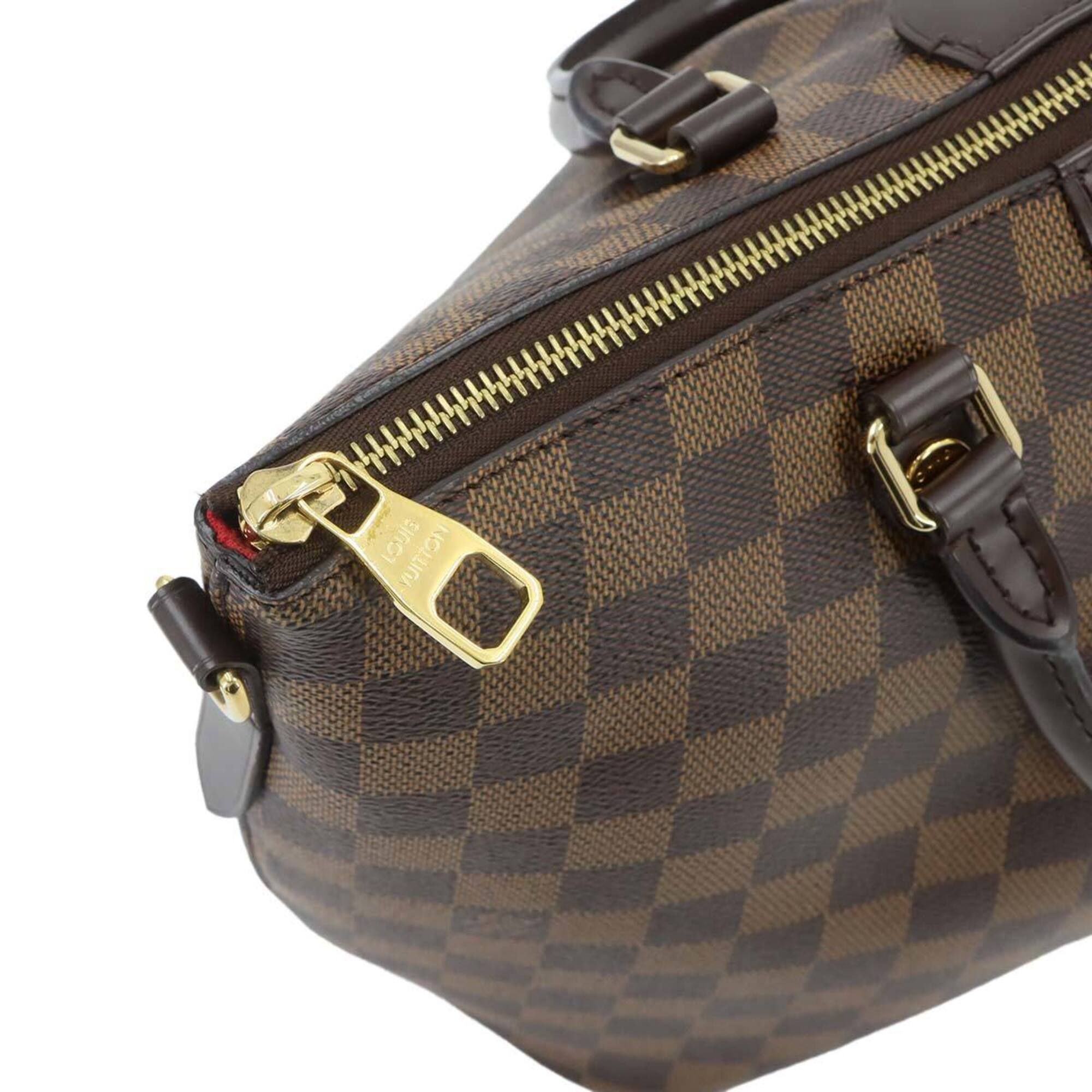 Damier Damier Canvas Handbag (Pre-Owned) - Louis Vuitton - Modalova