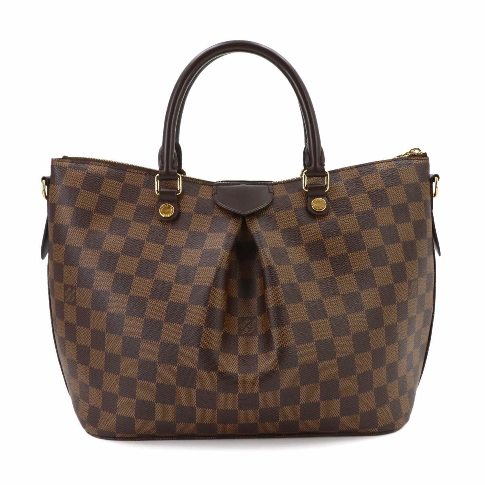 Damier Damier Canvas Handbag (Pre-Owned) - Louis Vuitton - Modalova