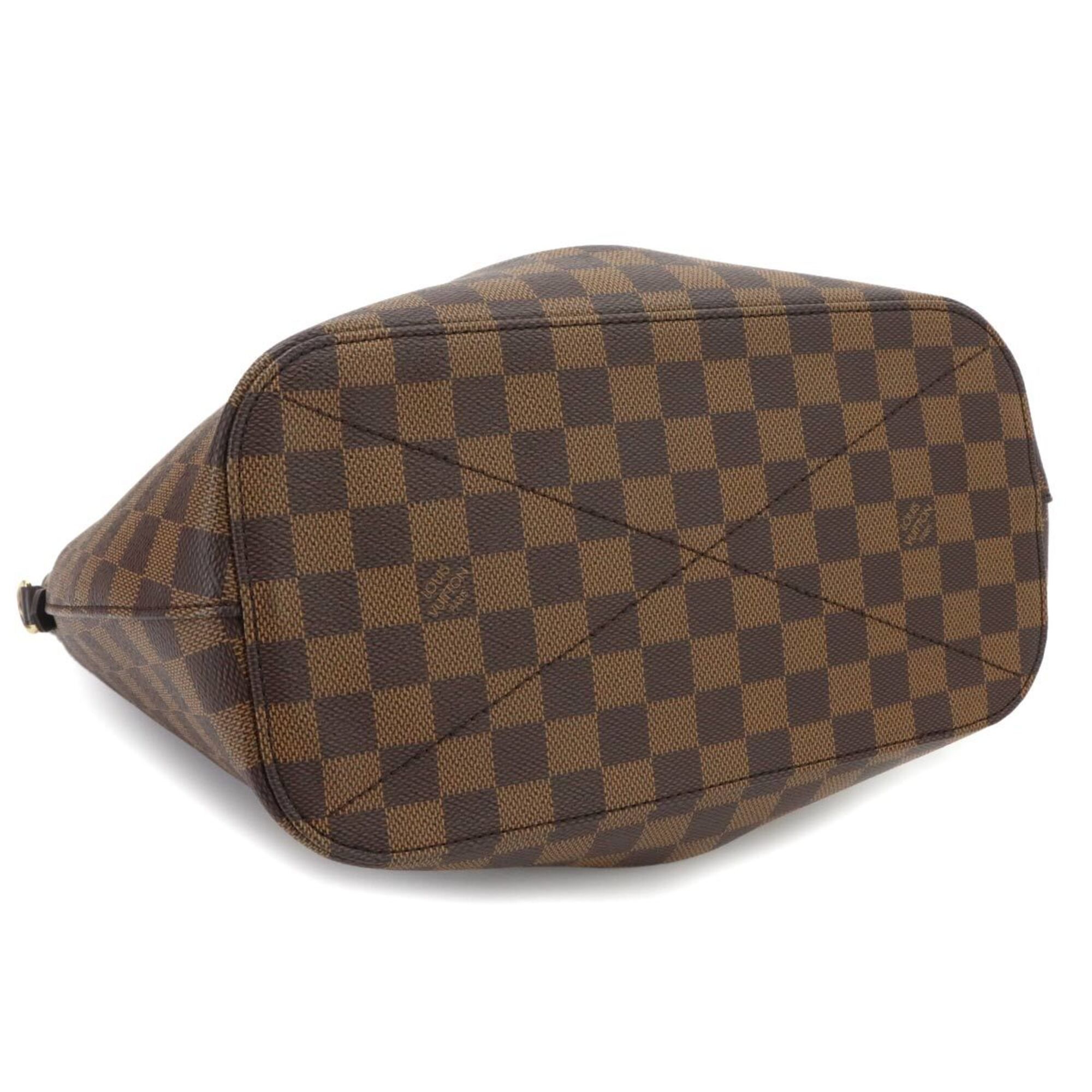 Damier Damier Canvas Handbag (Pre-Owned) - Louis Vuitton - Modalova