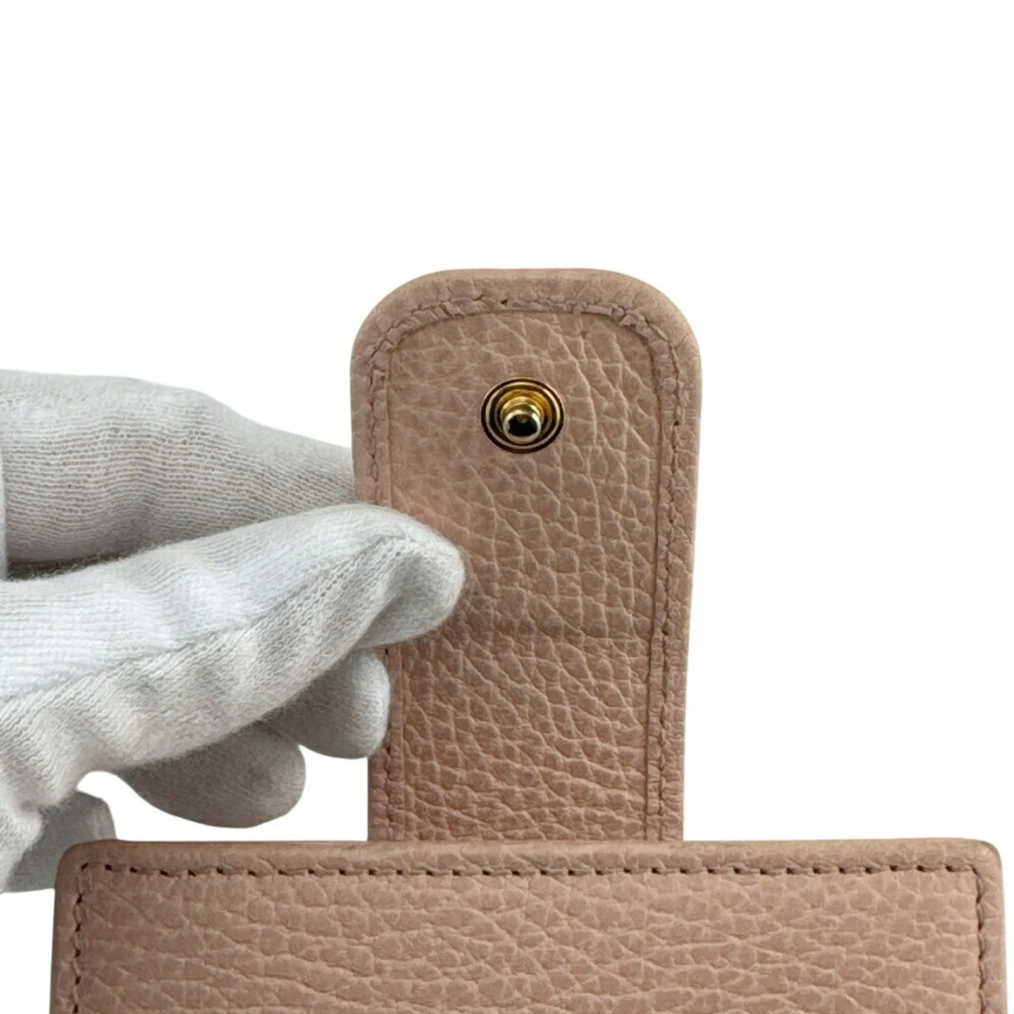 Leather Wallet (Bi-Fold) (Pre-Owned) - Gucci - Modalova