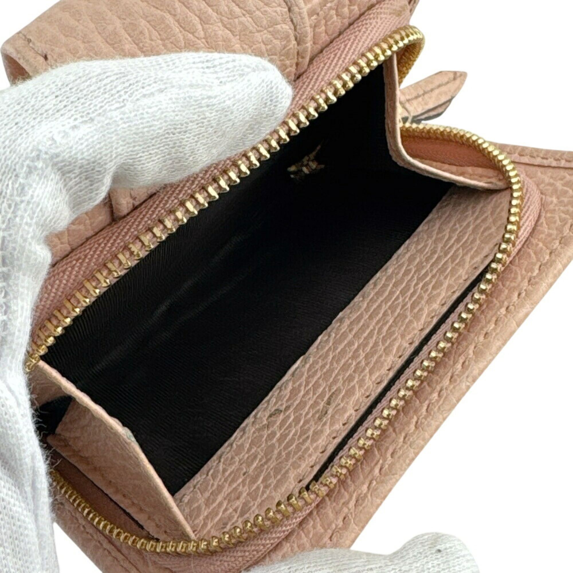 Leather Wallet (Bi-Fold) (Pre-Owned) - Gucci - Modalova