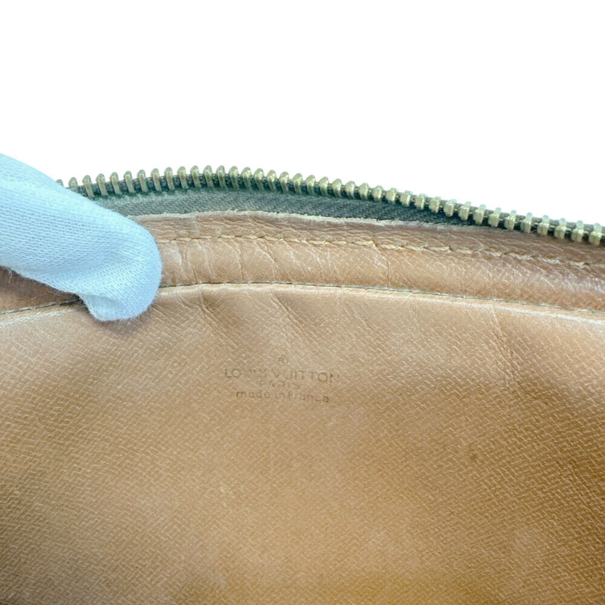 Leather Clutch Bag Pouch (Pre-Owned) - Louis Vuitton - Modalova