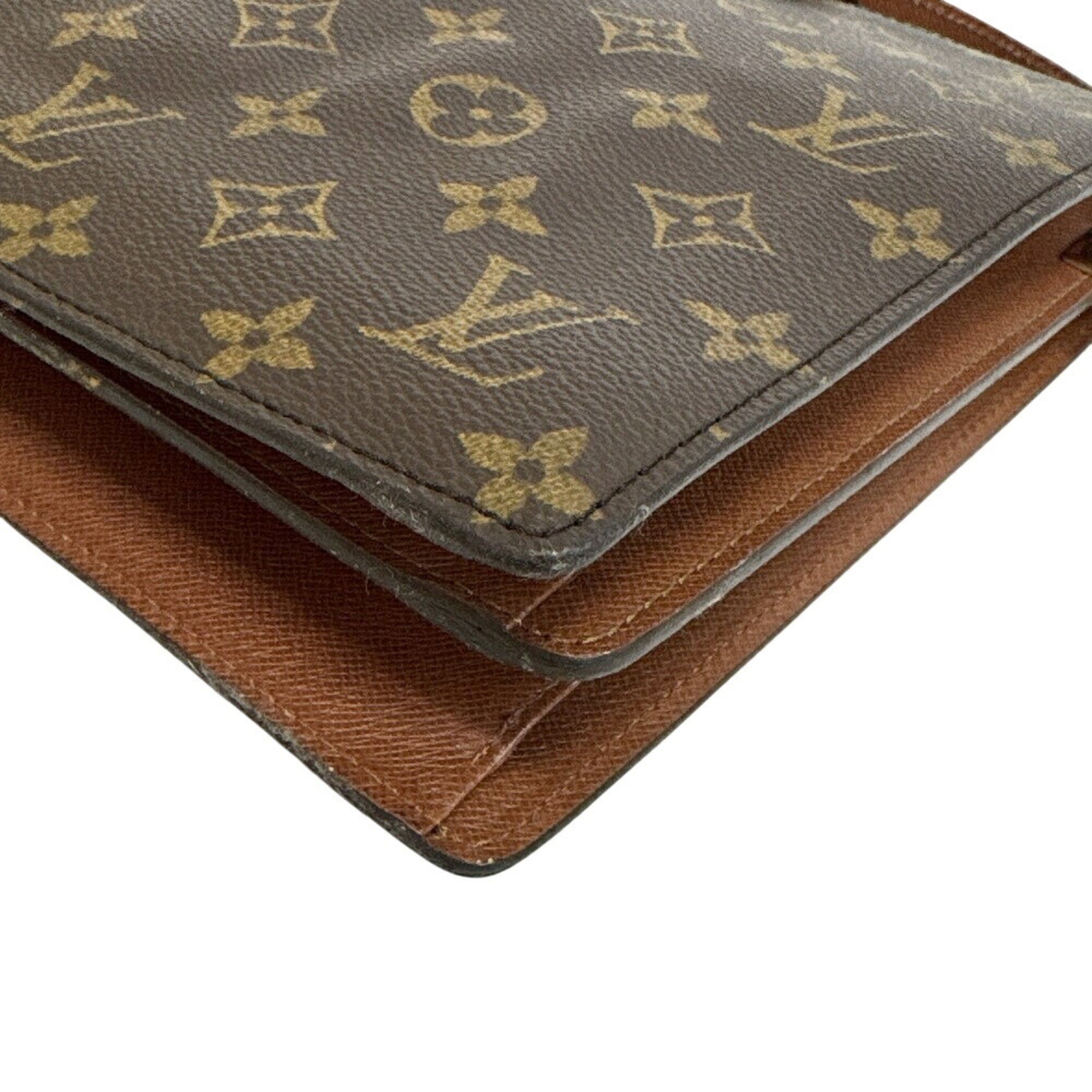 Leather Shoulder Bag (Pre-Owned) - Louis Vuitton - Modalova