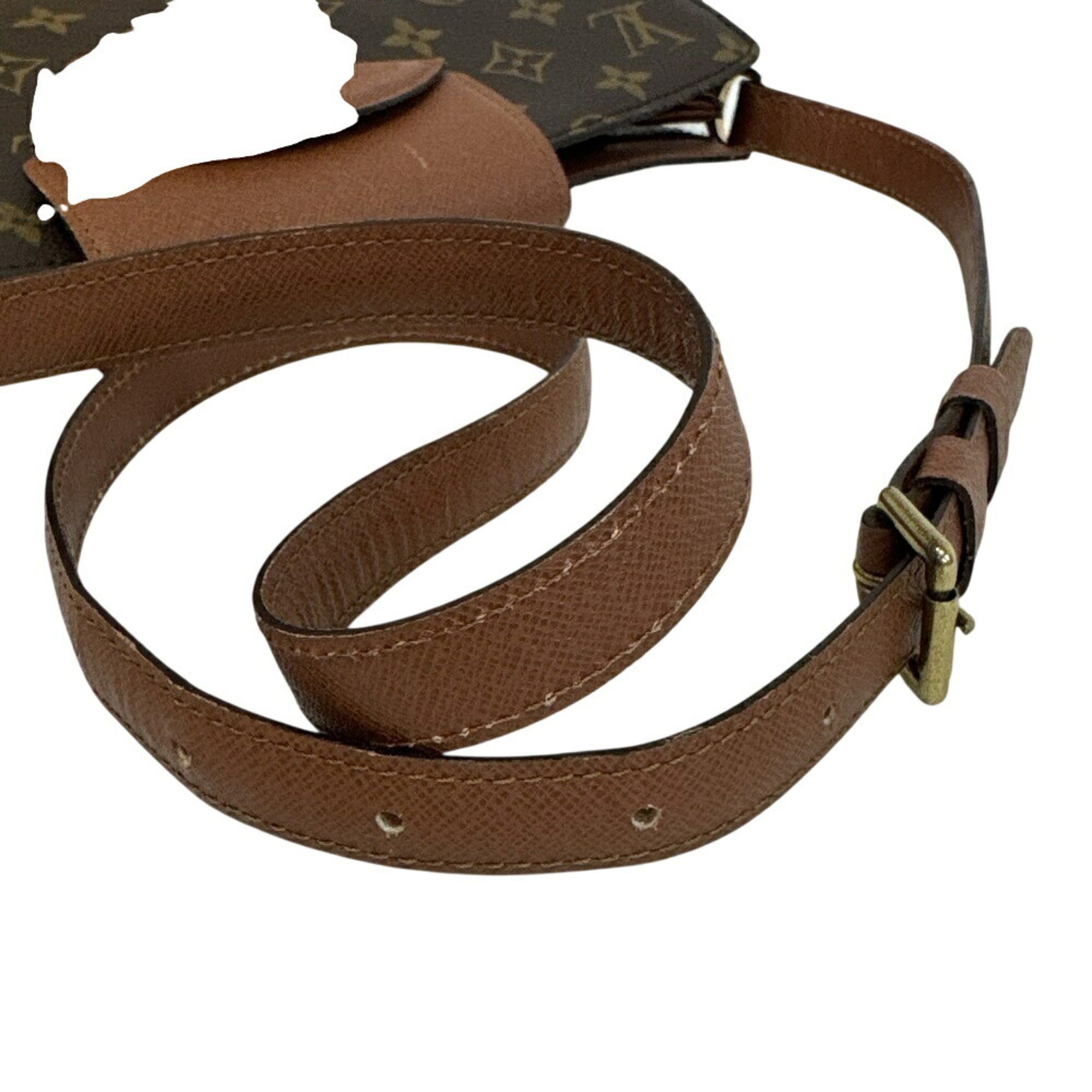 Leather Shoulder Bag (Pre-Owned) - Louis Vuitton - Modalova