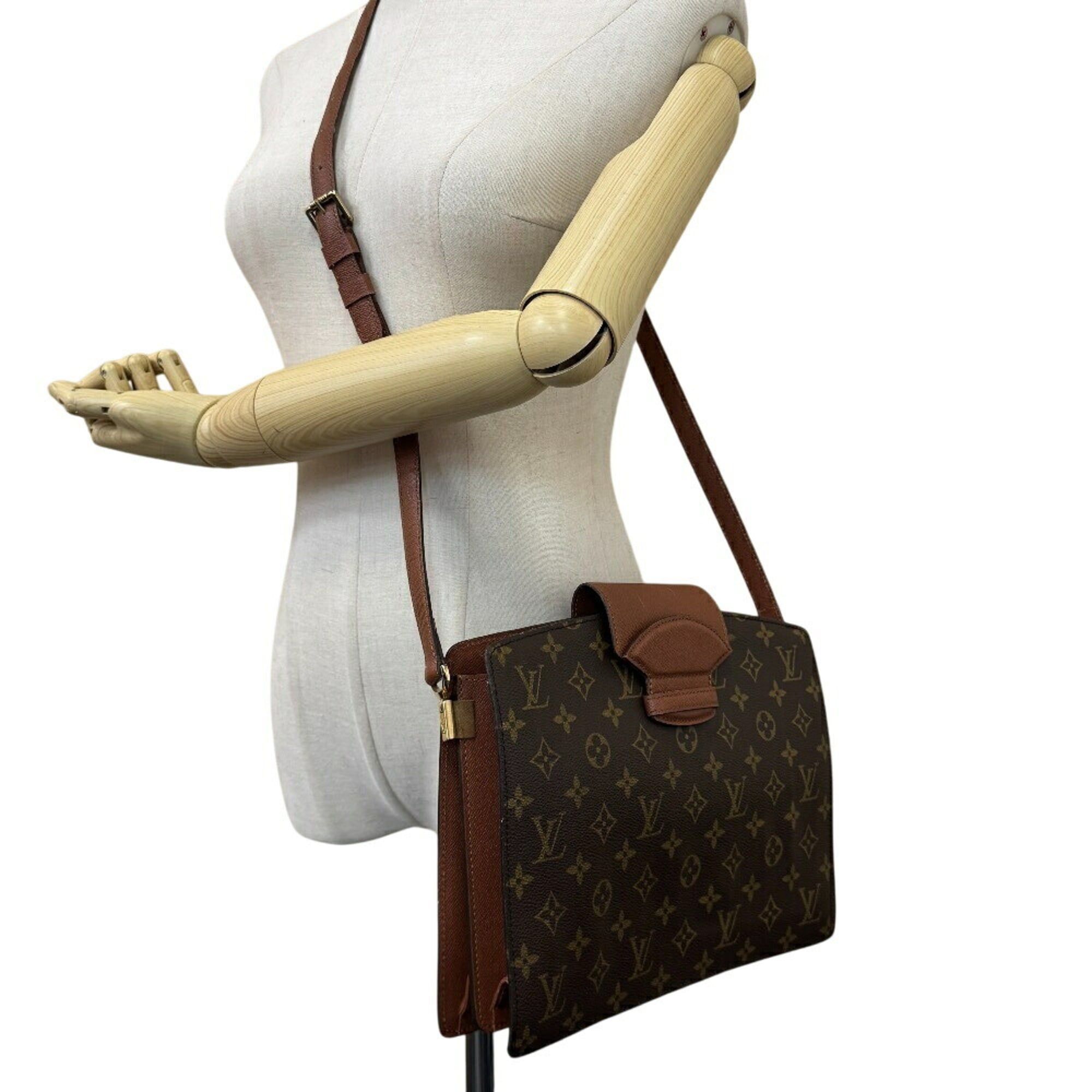 Leather Shoulder Bag (Pre-Owned) - Louis Vuitton - Modalova