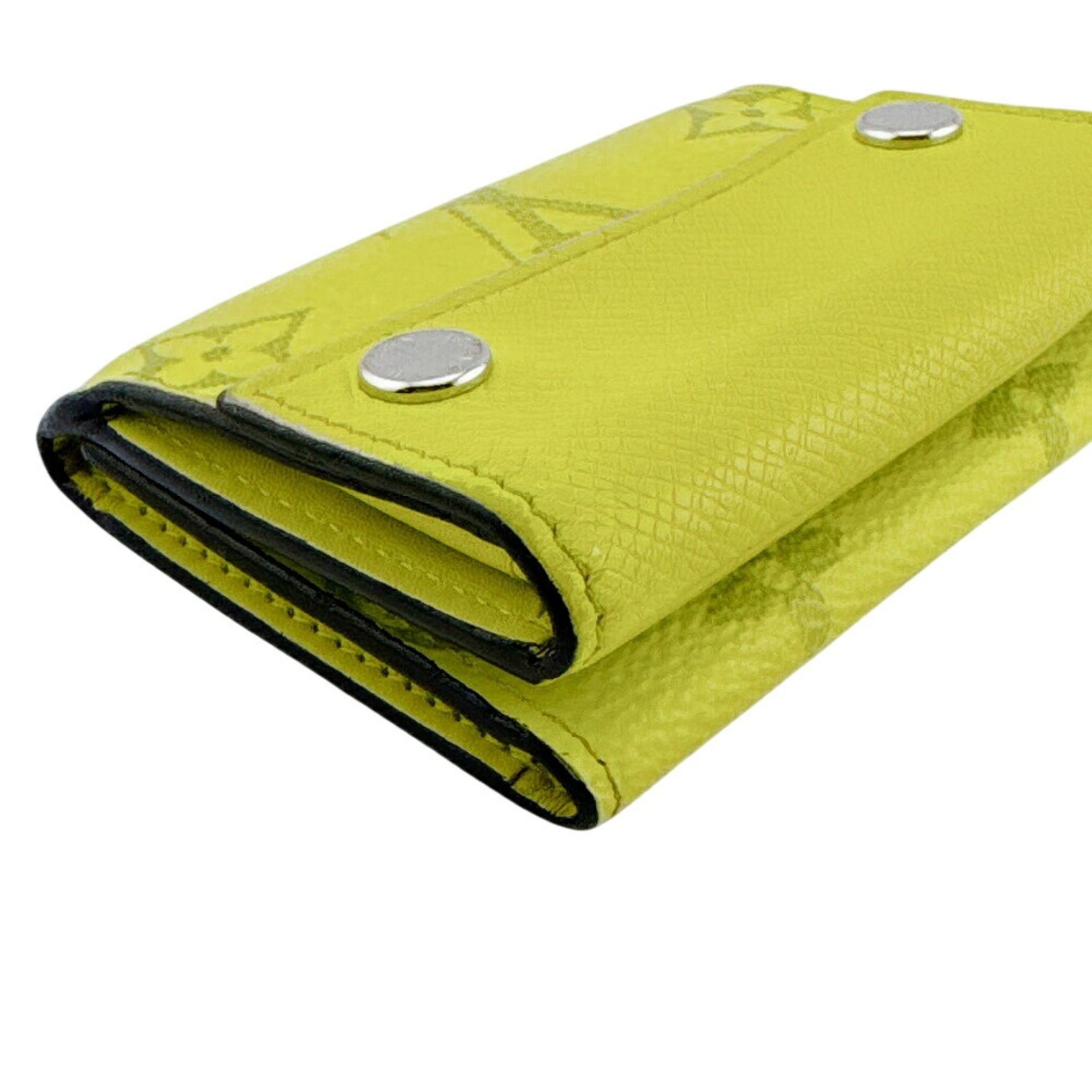 Leather Wallet (Tri-Fold) (Pre-Owned) - Louis Vuitton - Modalova