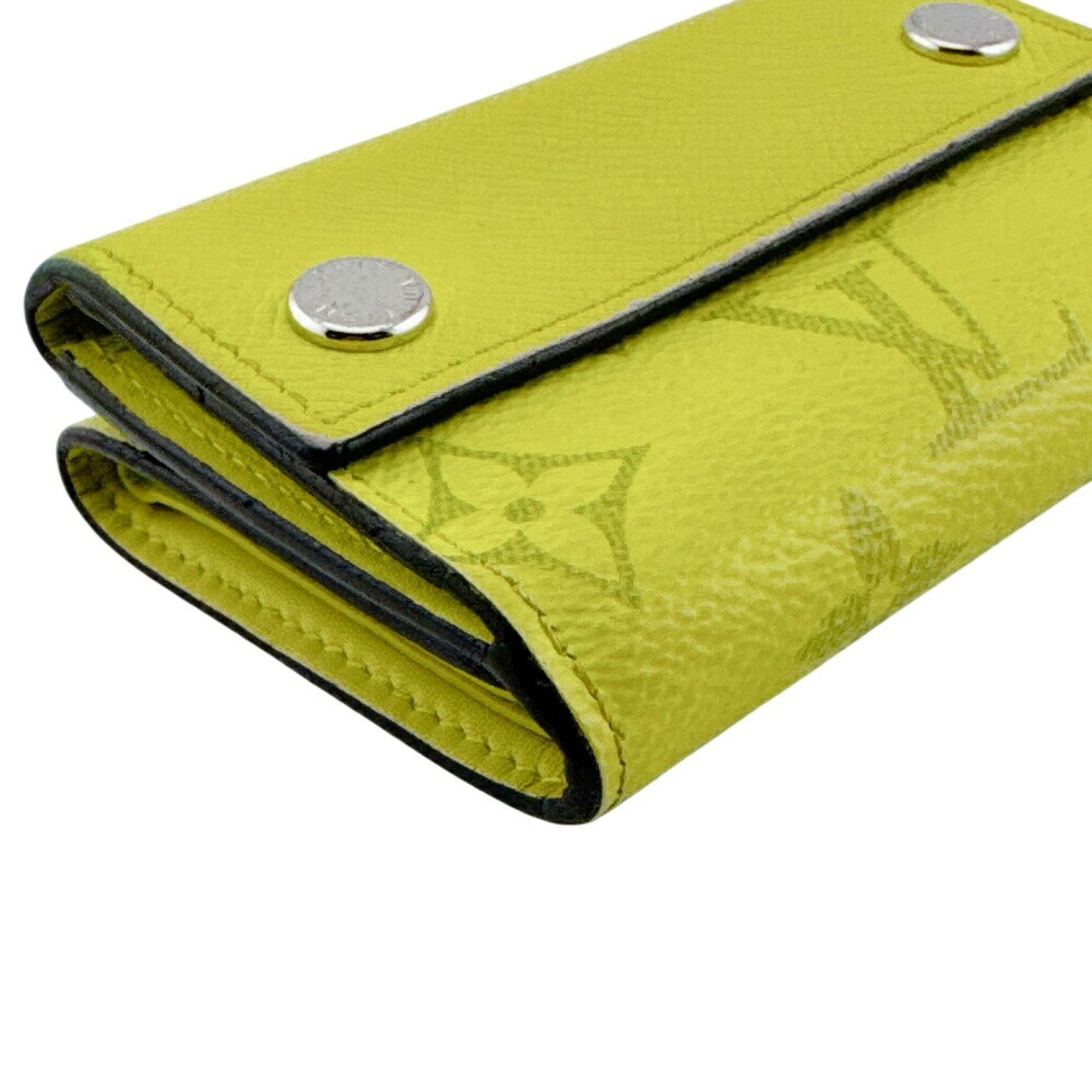 Leather Wallet (Tri-Fold) (Pre-Owned) - Louis Vuitton - Modalova