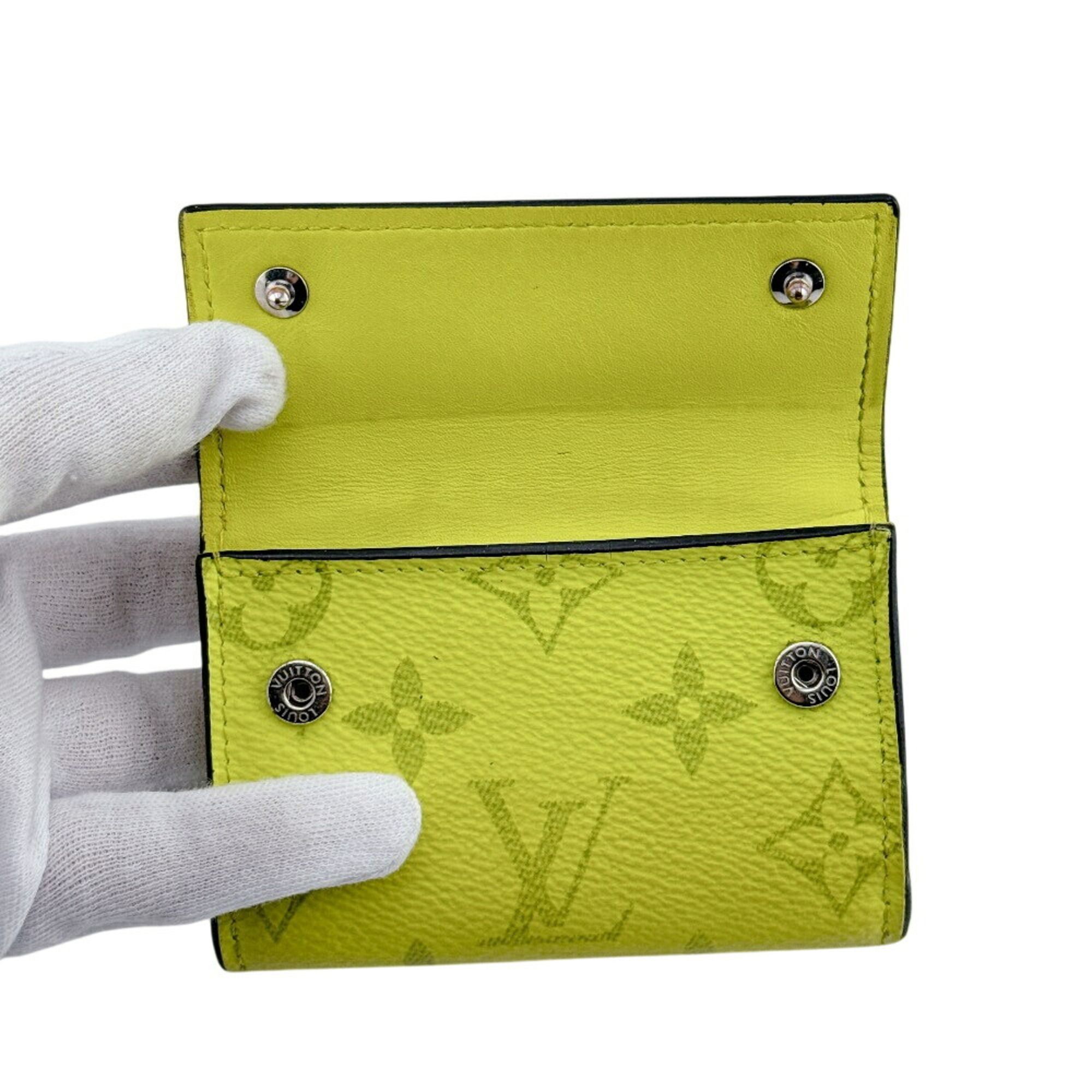 Leather Wallet (Tri-Fold) (Pre-Owned) - Louis Vuitton - Modalova