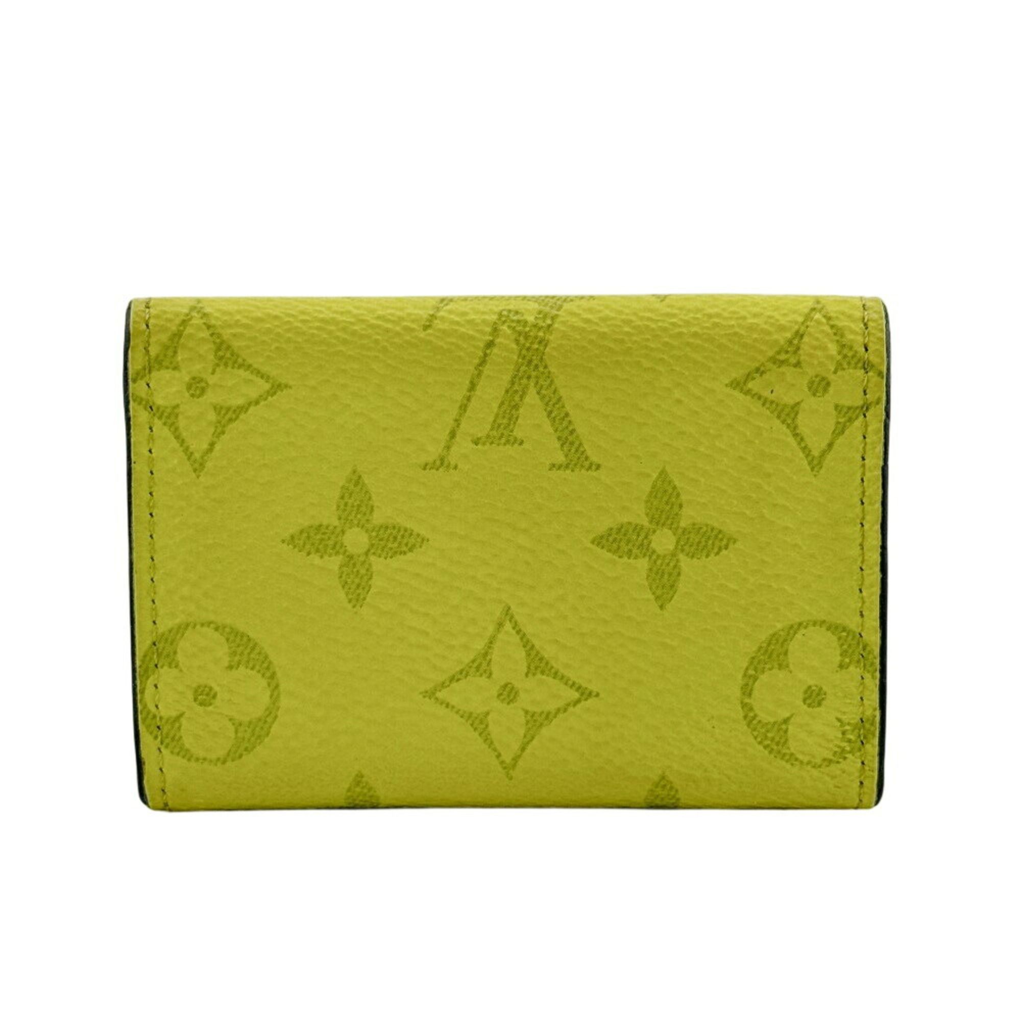 Leather Wallet (Tri-Fold) (Pre-Owned) - Louis Vuitton - Modalova