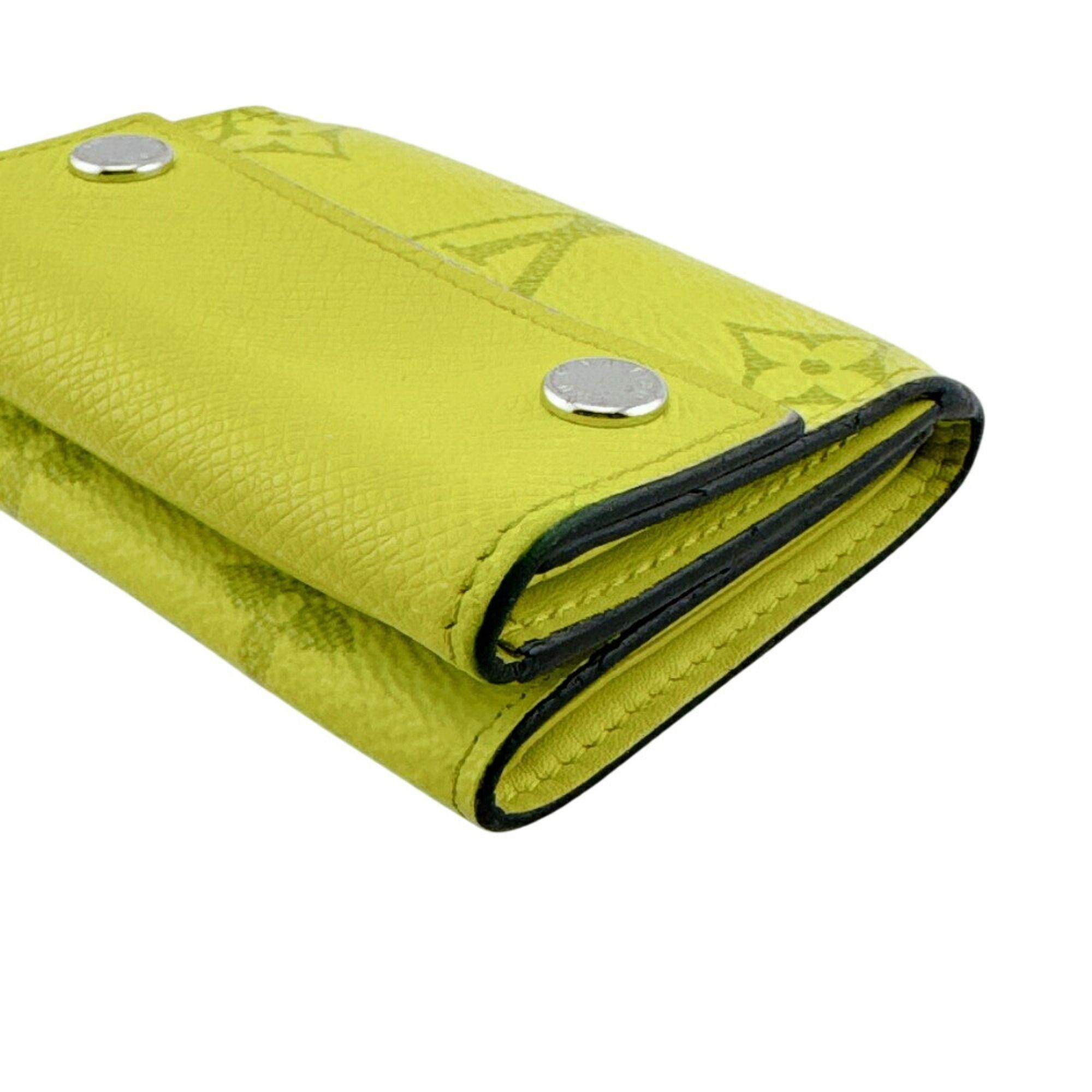 Leather Wallet (Tri-Fold) (Pre-Owned) - Louis Vuitton - Modalova
