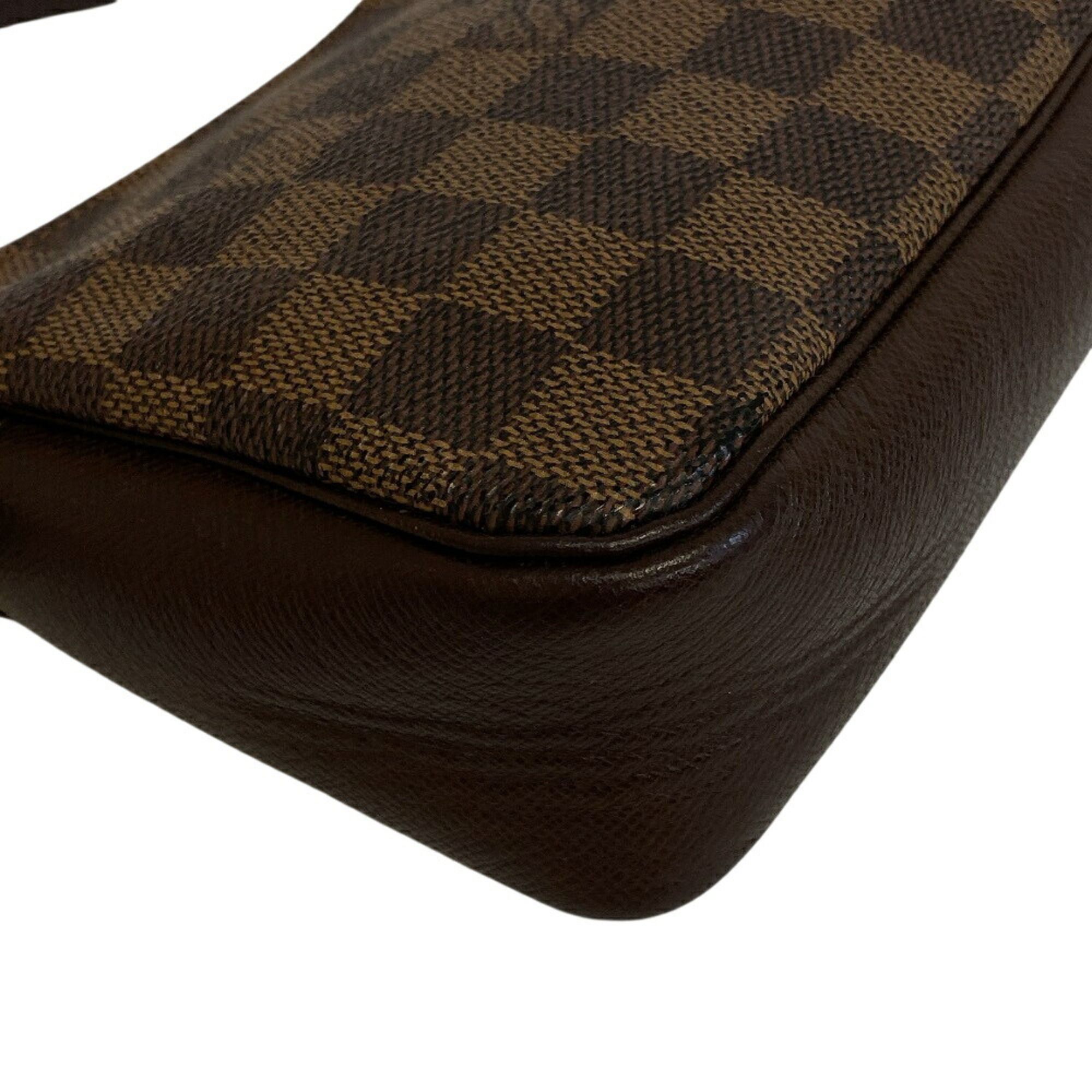 Leather Pouch (Pre-Owned) - Louis Vuitton - Modalova