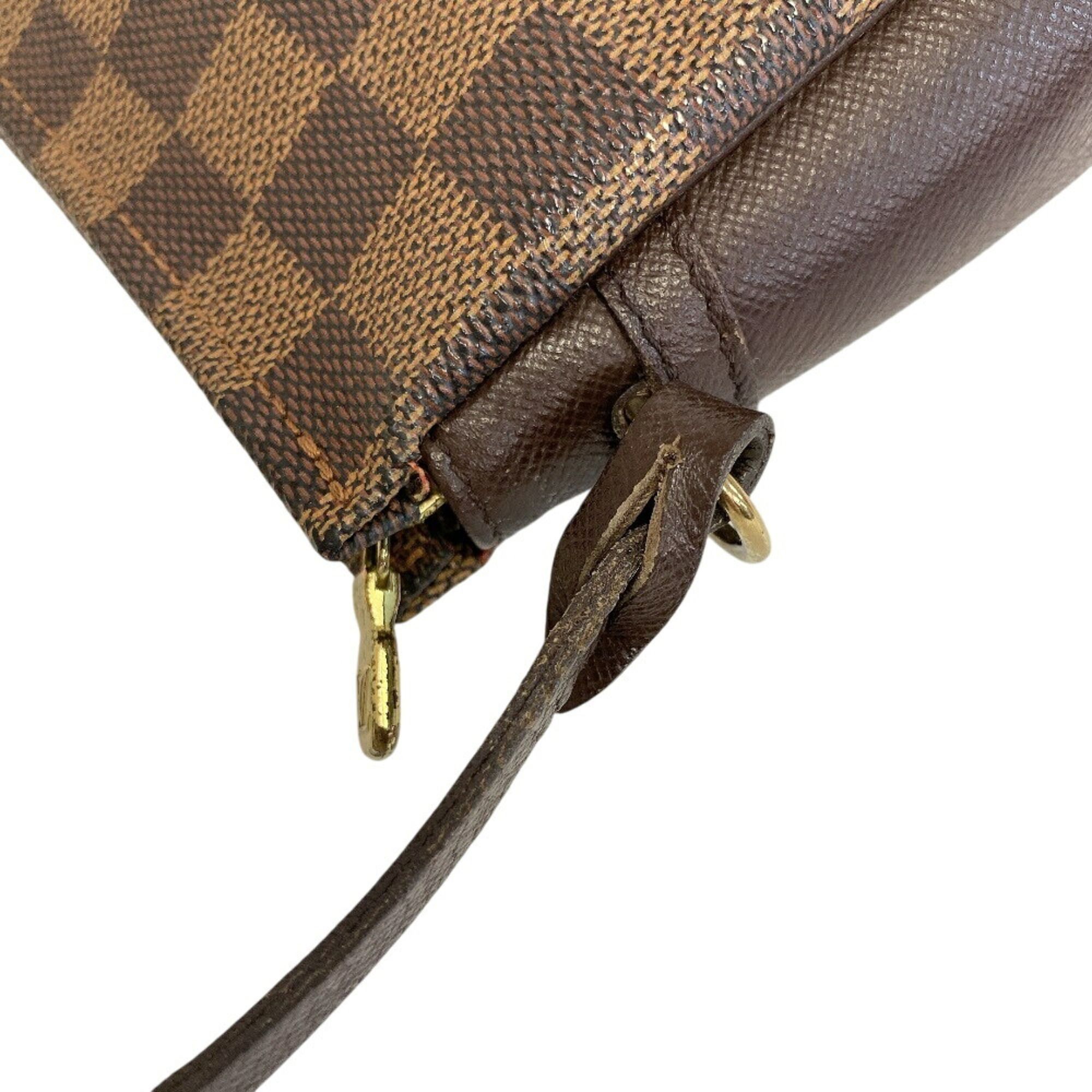 Leather Pouch (Pre-Owned) - Louis Vuitton - Modalova