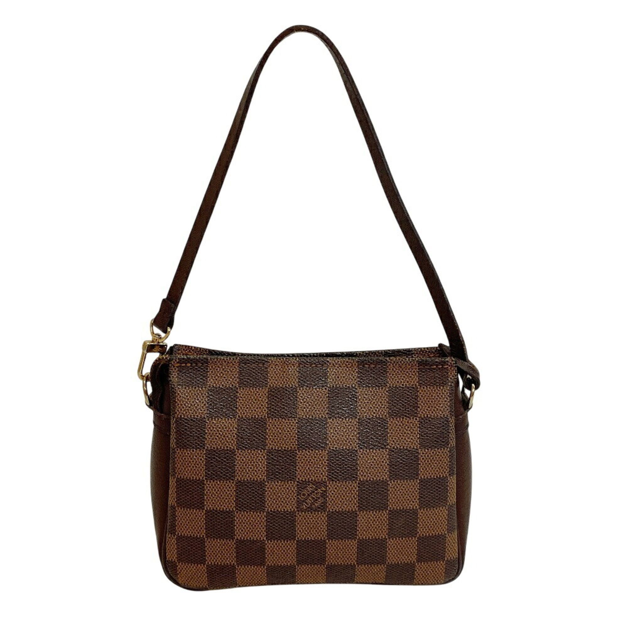 Leather Pouch (Pre-Owned) - Louis Vuitton - Modalova