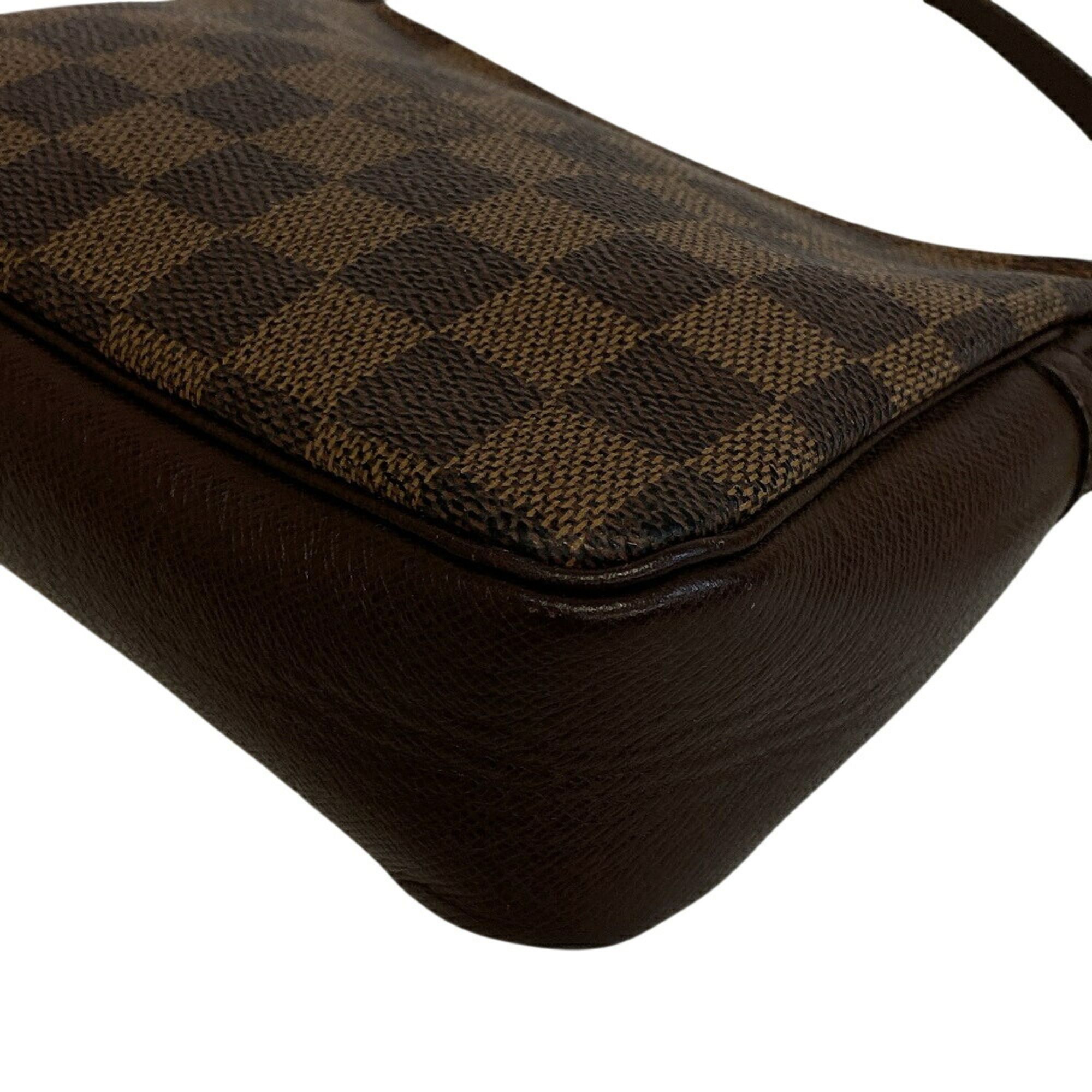 Leather Pouch (Pre-Owned) - Louis Vuitton - Modalova