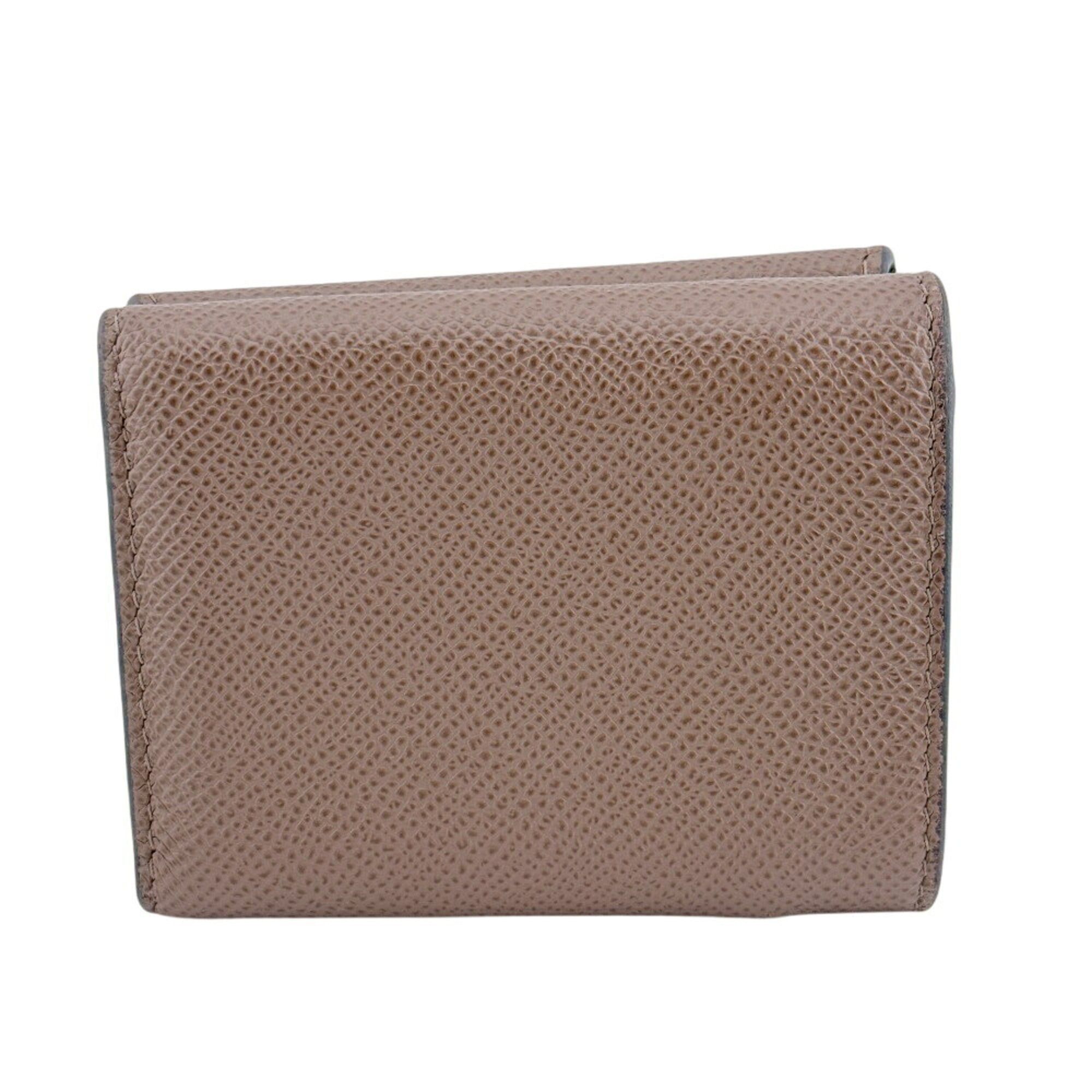 Leather Wallet (Tri-Fold) (Pre-Owned) - Christian Dior - Modalova