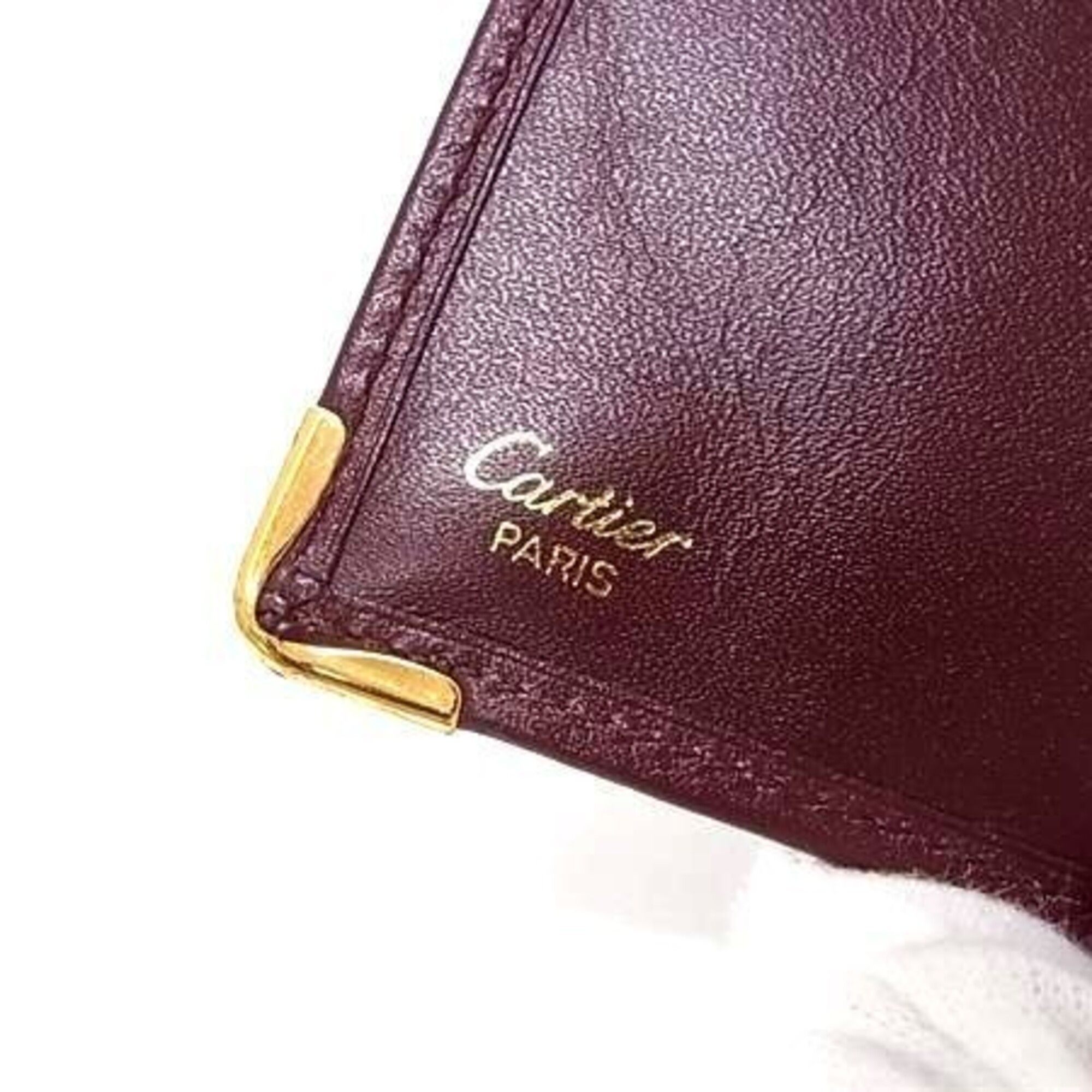 Wallet (Bi-Fold) (Pre-Owned) - Cartier - Modalova