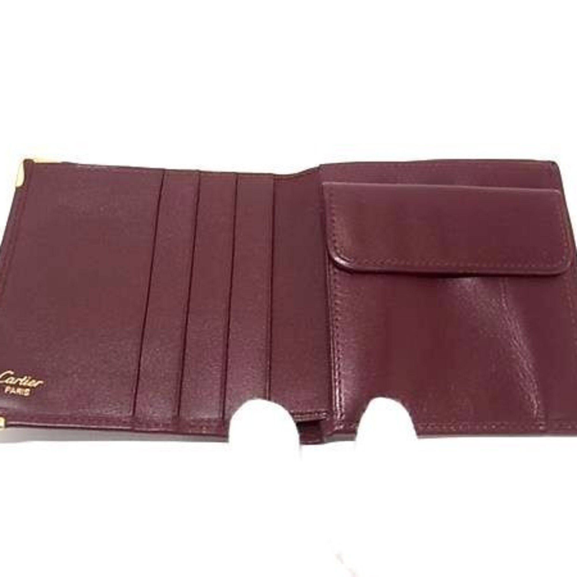Wallet (Bi-Fold) (Pre-Owned) - Cartier - Modalova