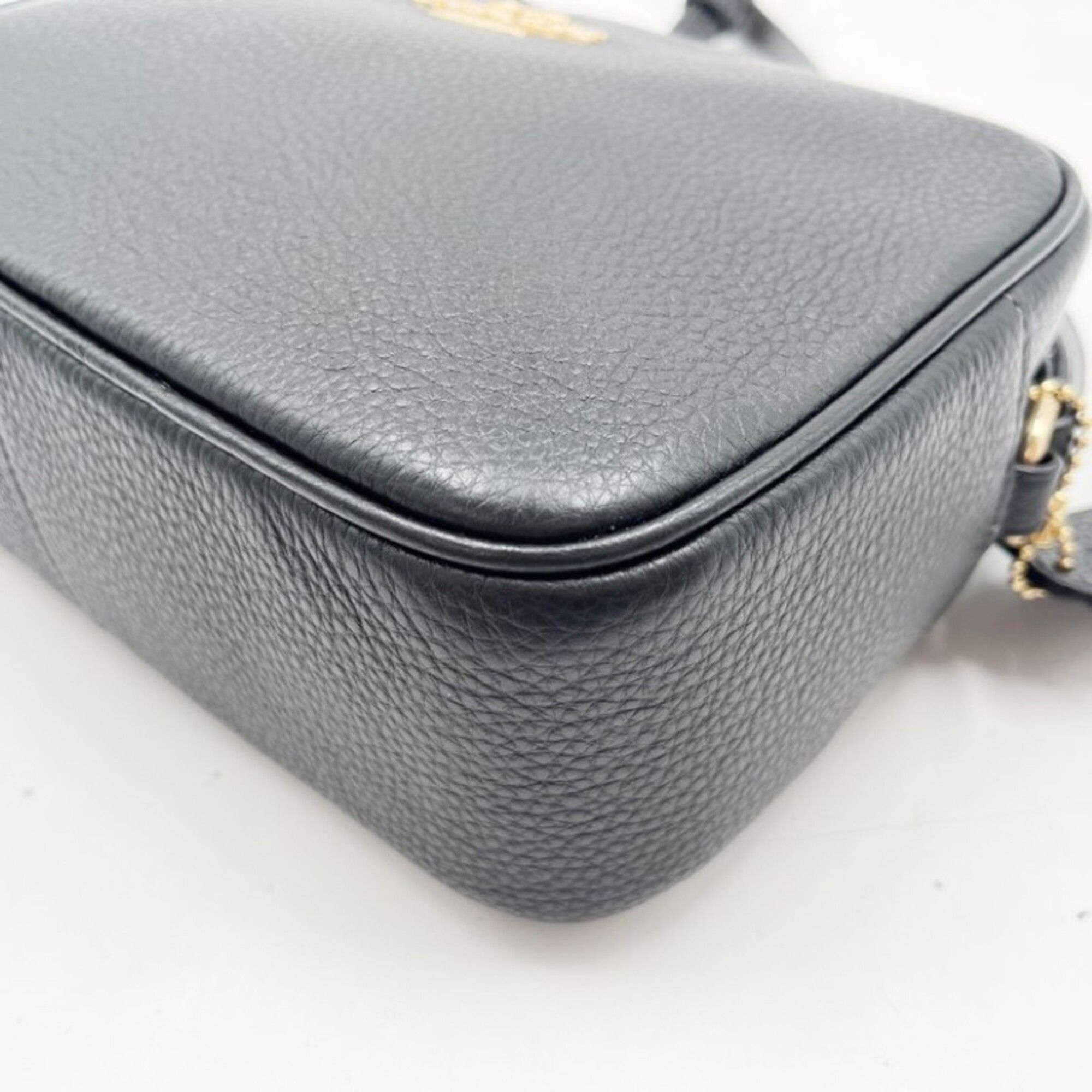 Leather Shoulder Bag (Pre-Owned) - Coach - Modalova