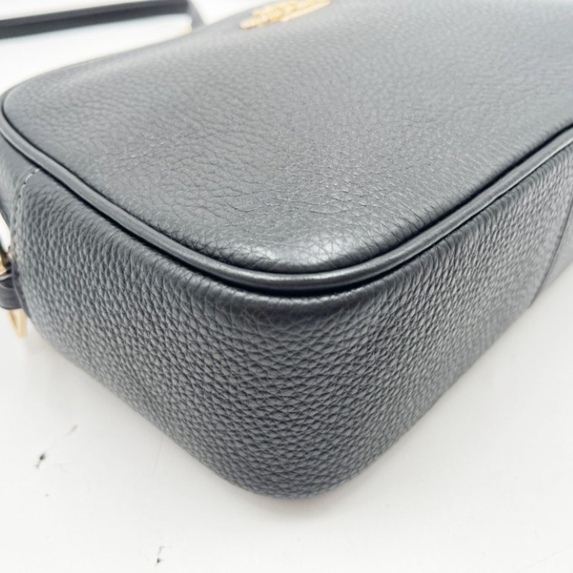 Leather Shoulder Bag (Pre-Owned) - Coach - Modalova