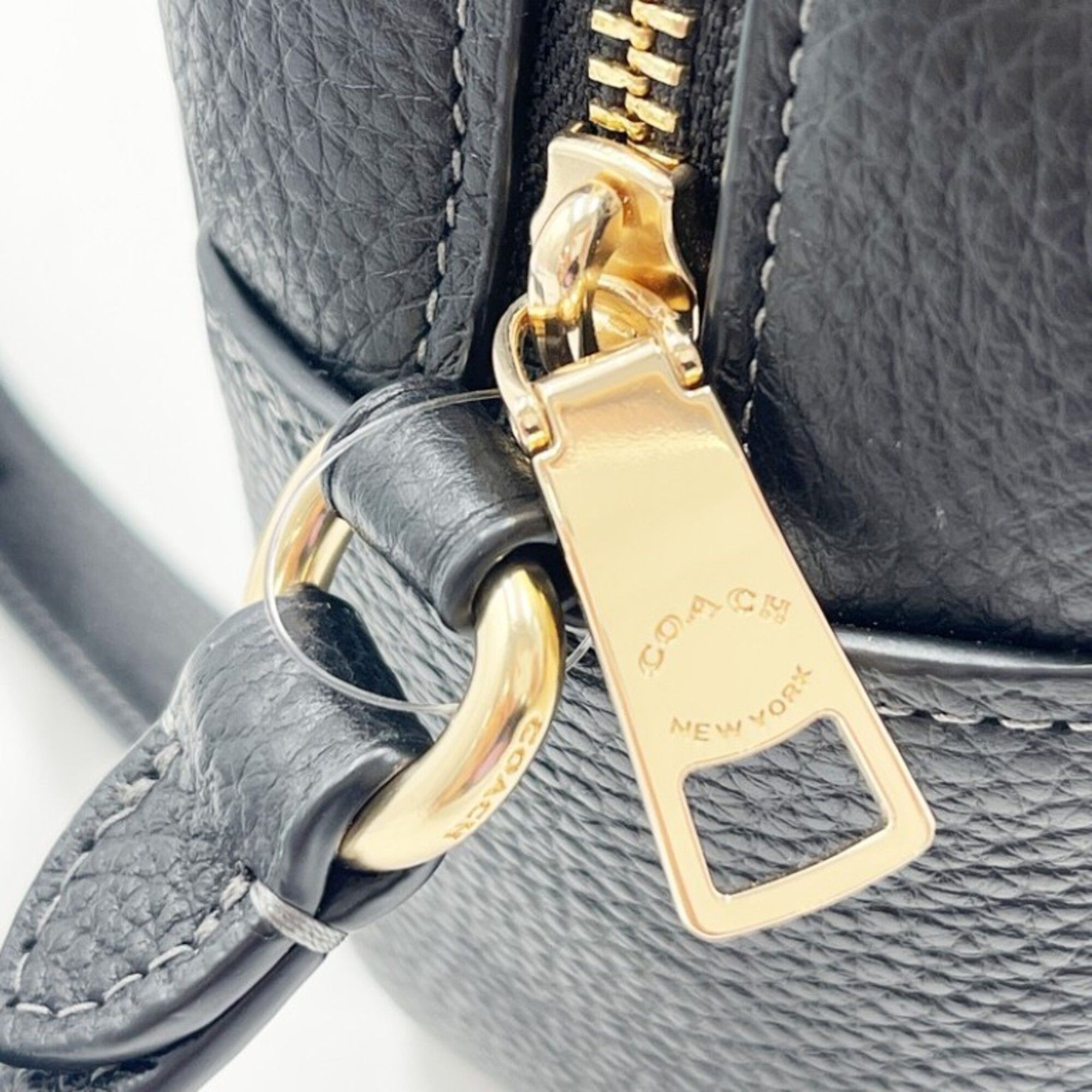 Leather Shoulder Bag (Pre-Owned) - Coach - Modalova