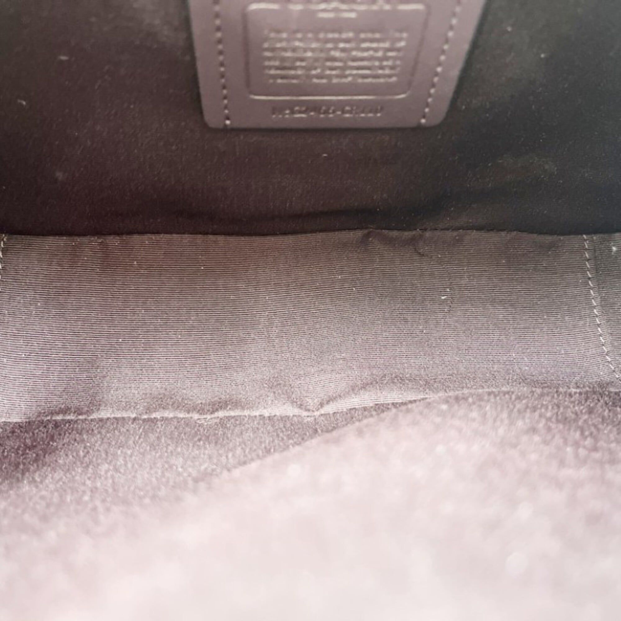 Leather Shoulder Bag (Pre-Owned) - Coach - Modalova