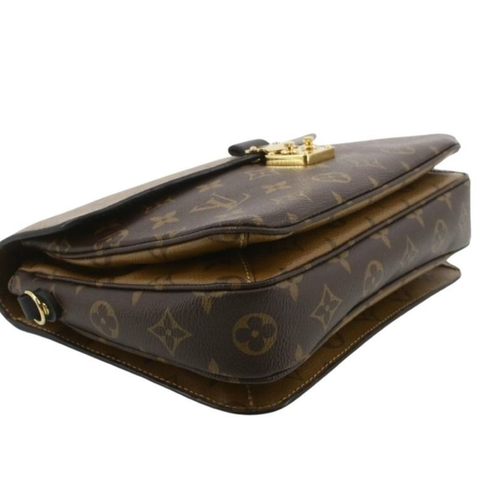 Monogram Reverse Handbag Pochette (Pre-Owned) - Louis Vuitton - Modalova