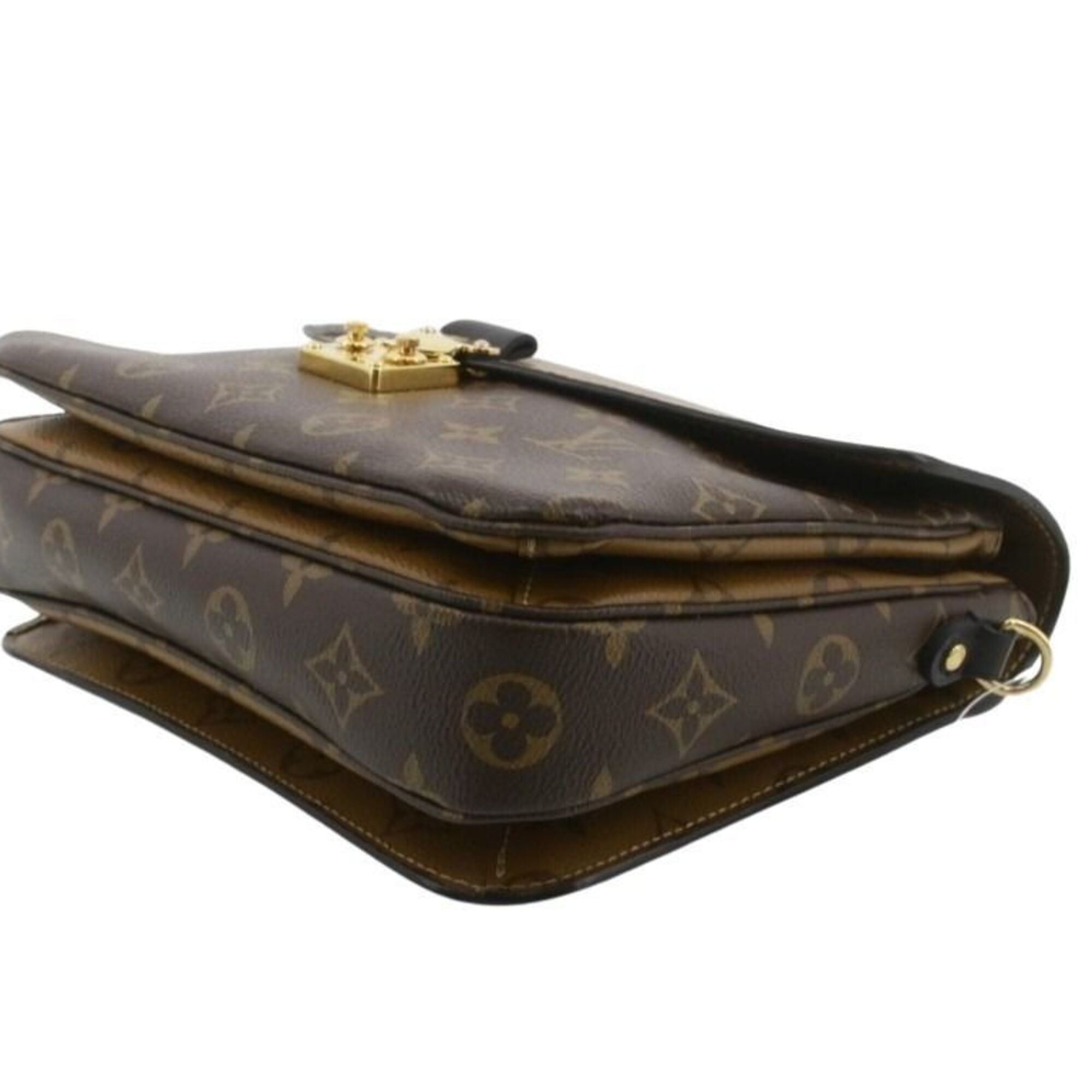 Monogram Reverse Handbag Pochette (Pre-Owned) - Louis Vuitton - Modalova