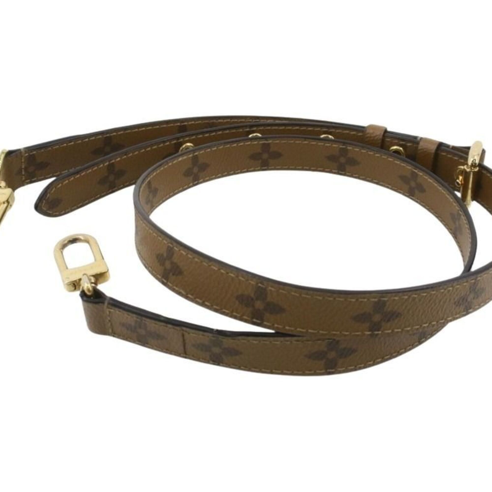 Monogram Reverse Handbag Pochette (Pre-Owned) - Louis Vuitton - Modalova