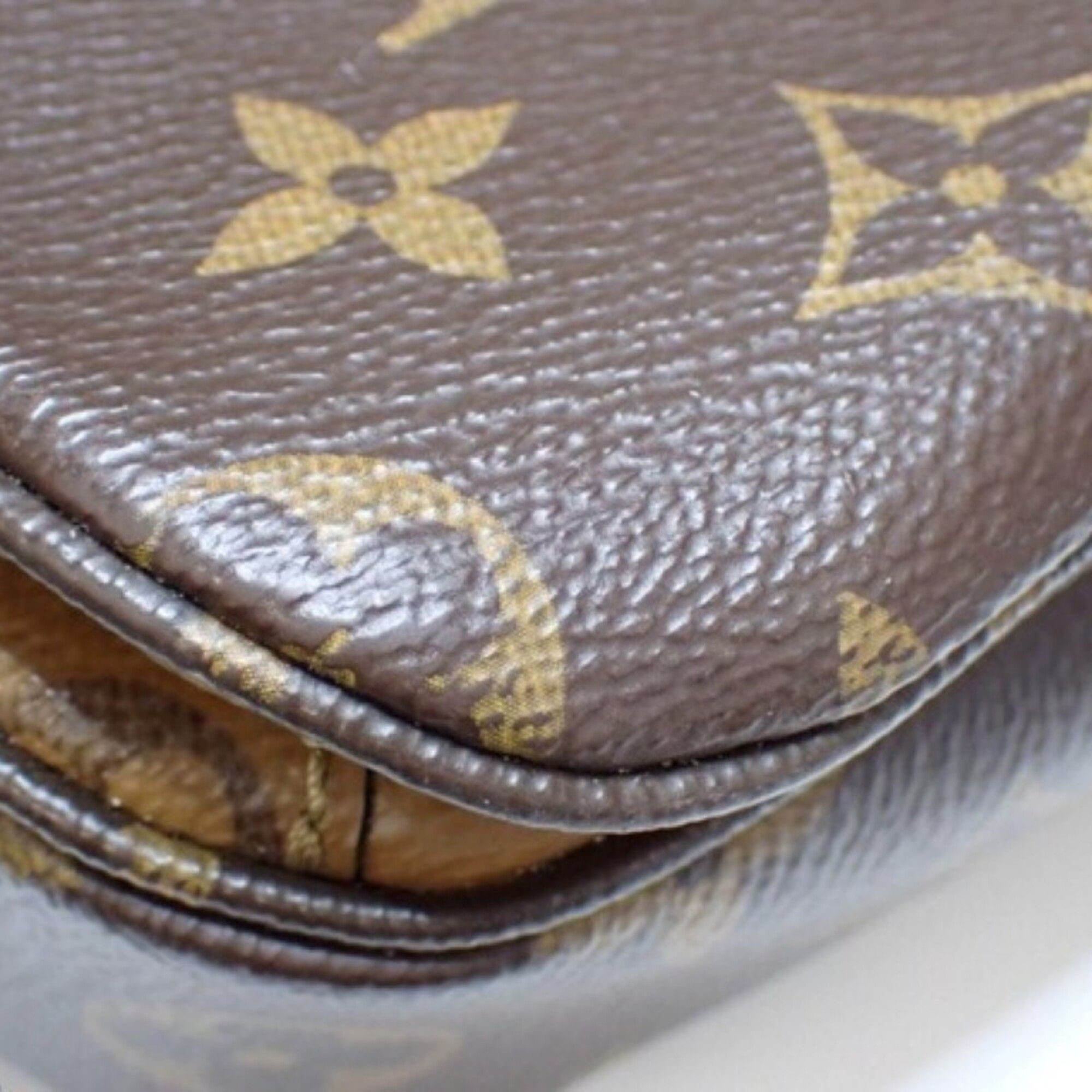 Monogram Reverse Handbag Pochette (Pre-Owned) - Louis Vuitton - Modalova