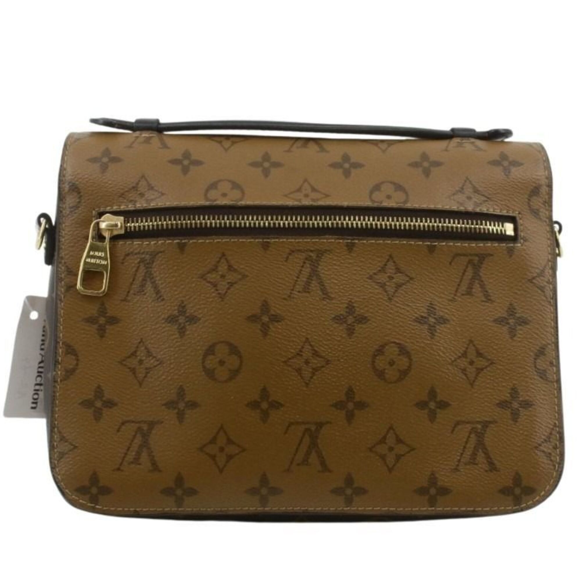 Monogram Reverse Handbag Pochette (Pre-Owned) - Louis Vuitton - Modalova