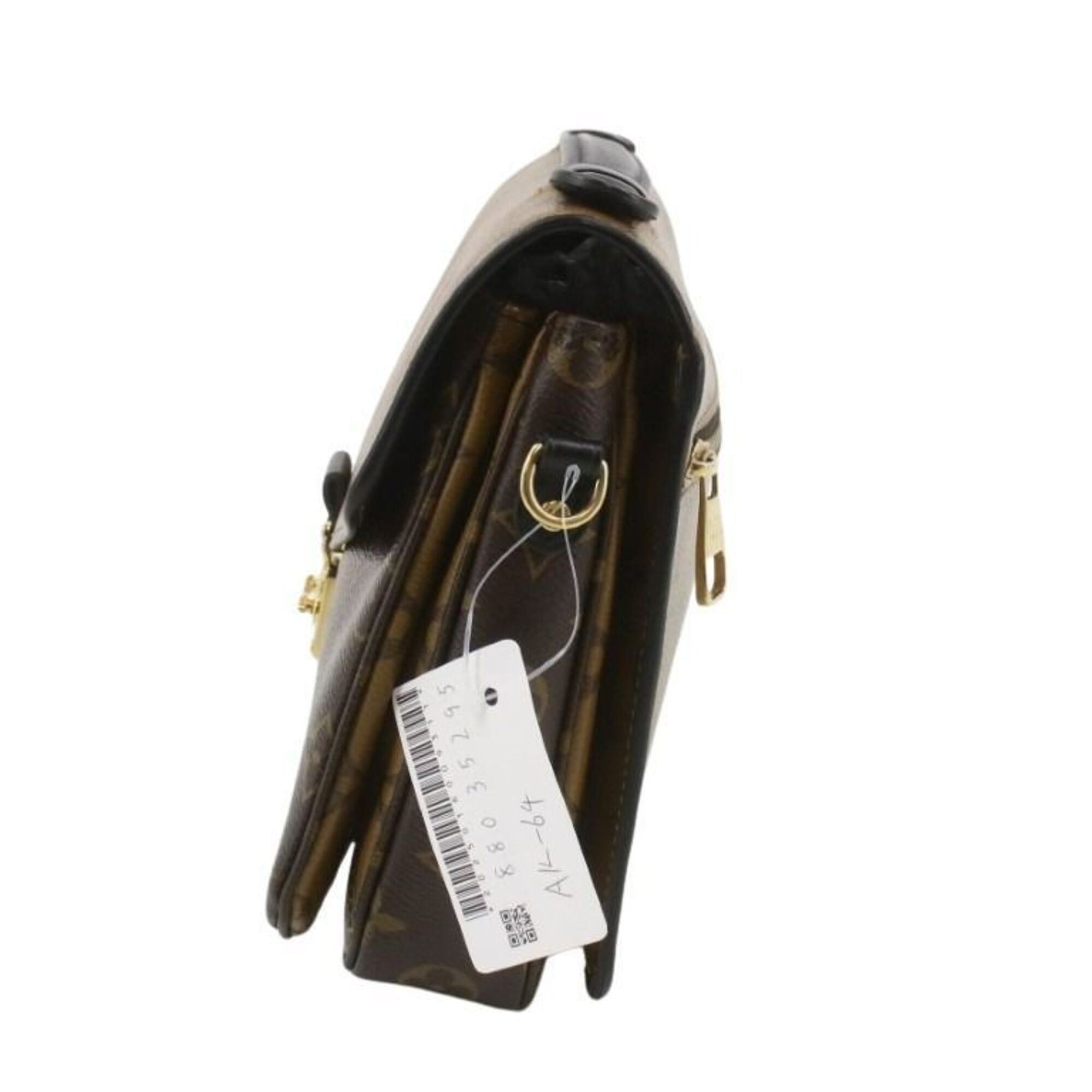 Monogram Reverse Handbag Pochette (Pre-Owned) - Louis Vuitton - Modalova