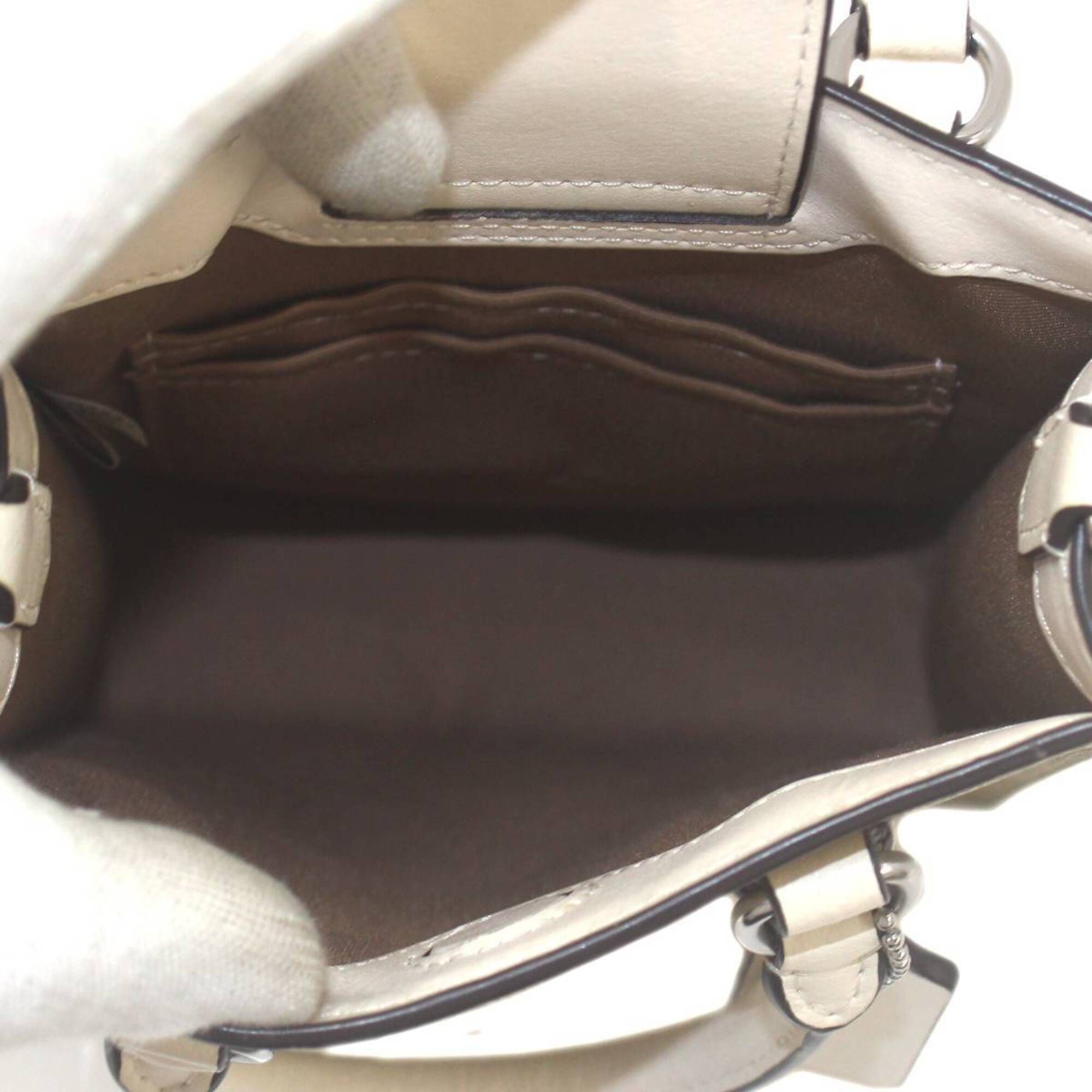 Handbag Shoulder Bag Tote Bag (Pre-Owned) - Coach - Modalova