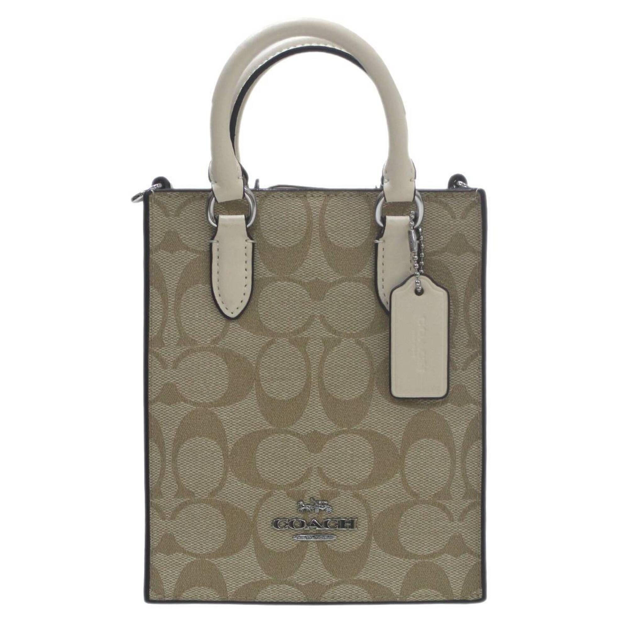 Handbag Shoulder Bag Tote Bag (Pre-Owned) - Coach - Modalova