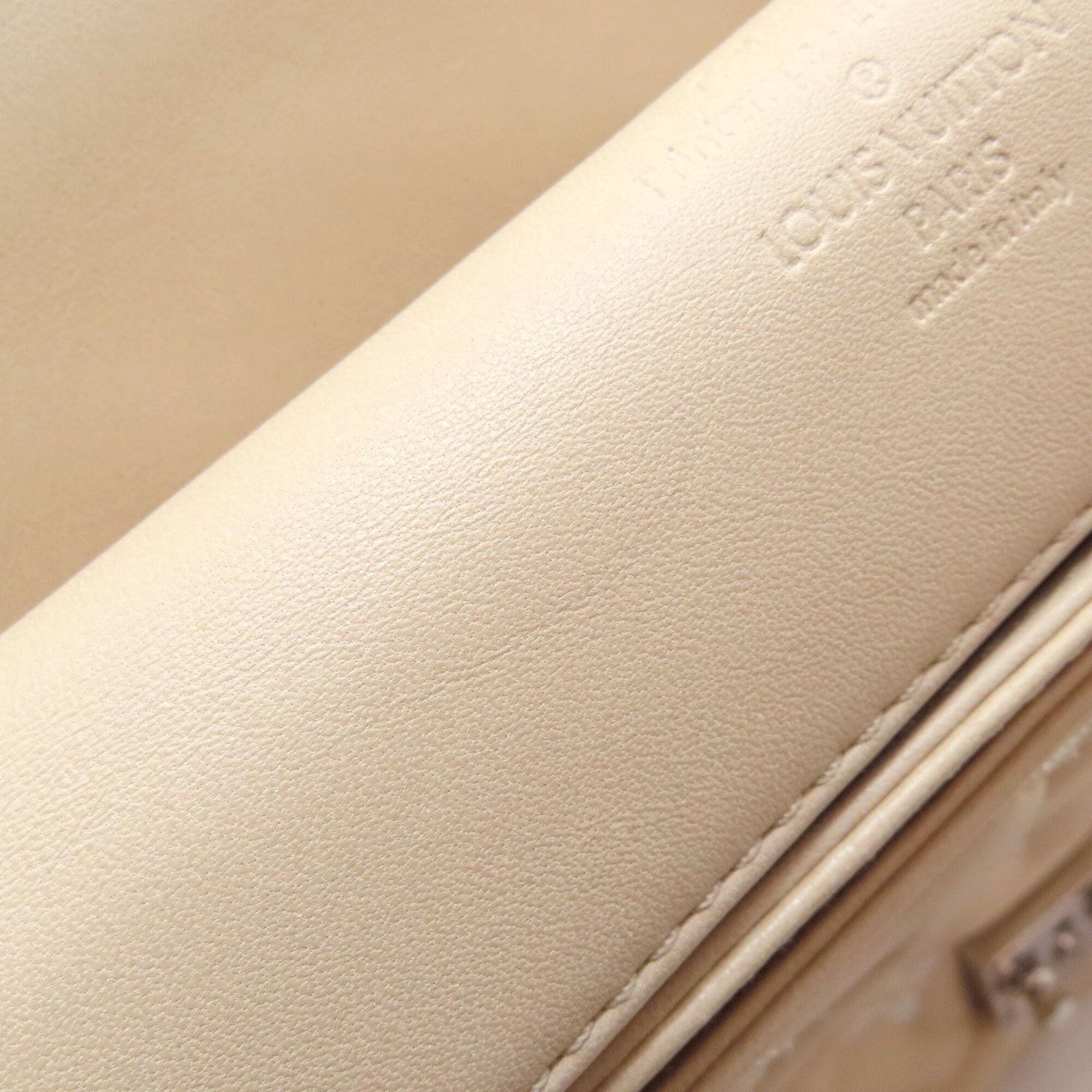 Leather Pochette Shoulder Bag (Pre-Owned) - Louis Vuitton - Modalova